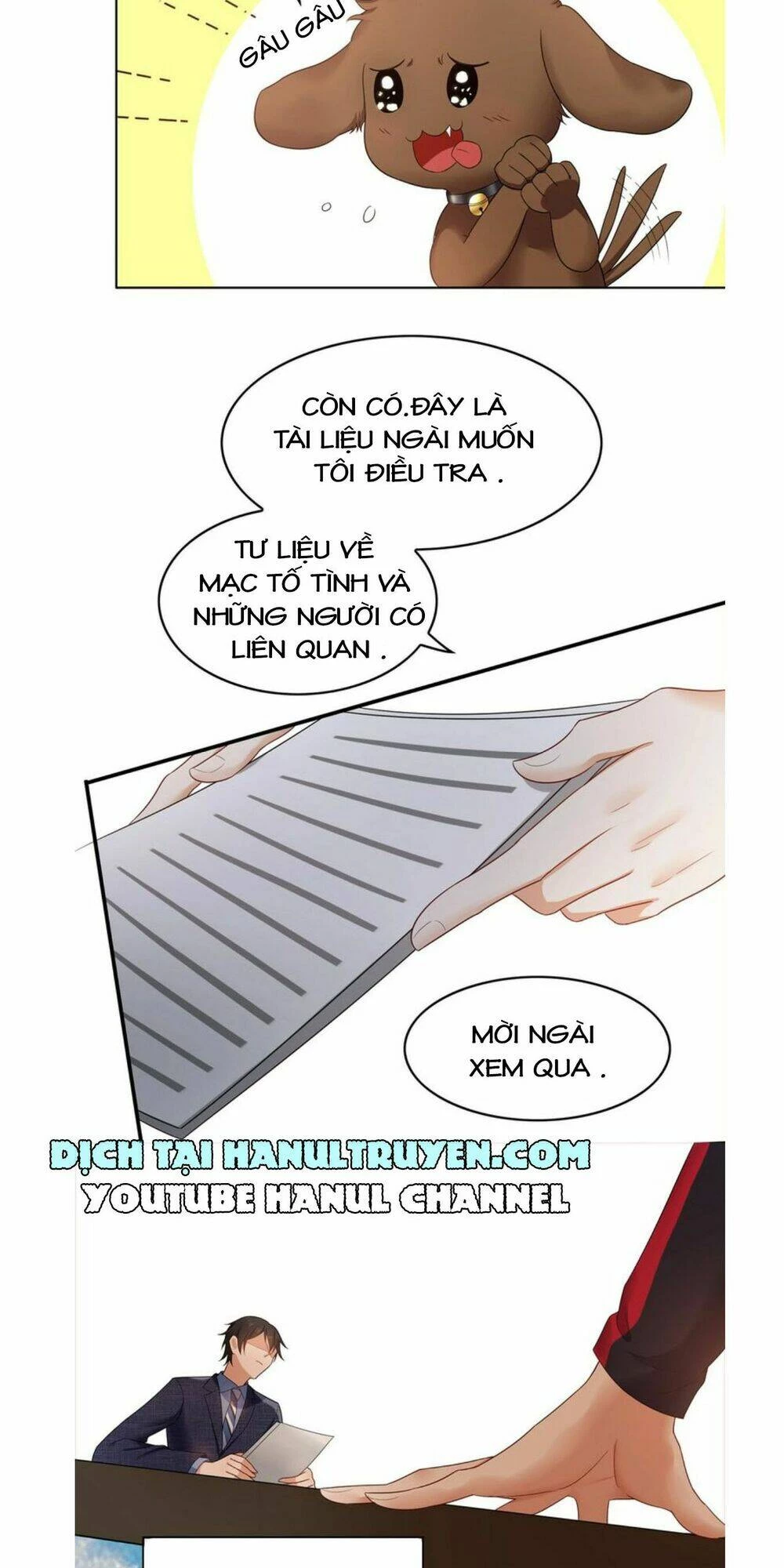 Cô Vợ Nhỏ Nuông Chiều Quá Lại Thành Ác!! Chapter 17 - 4