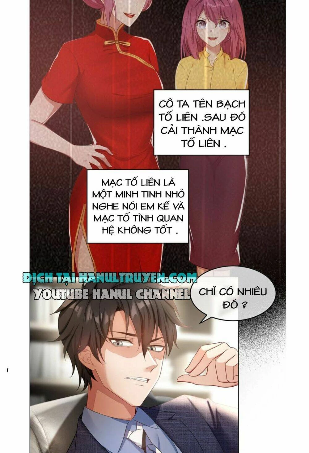 Cô Vợ Nhỏ Nuông Chiều Quá Lại Thành Ác!! Chapter 17 - 6