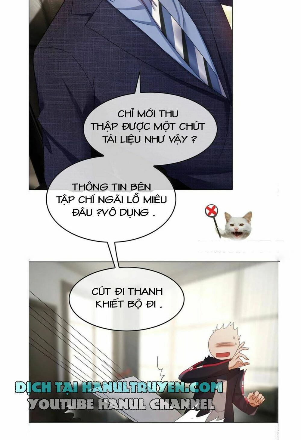 Cô Vợ Nhỏ Nuông Chiều Quá Lại Thành Ác!! Chapter 17 - 7