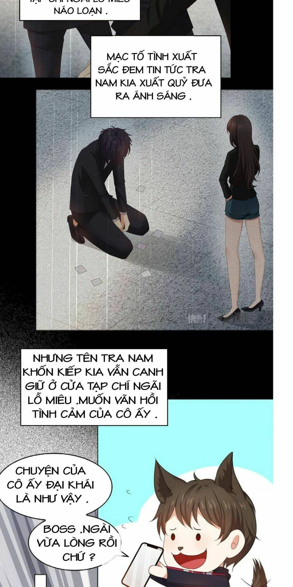 Cô Vợ Nhỏ Nuông Chiều Quá Lại Thành Ác!! Chapter 17 - 9