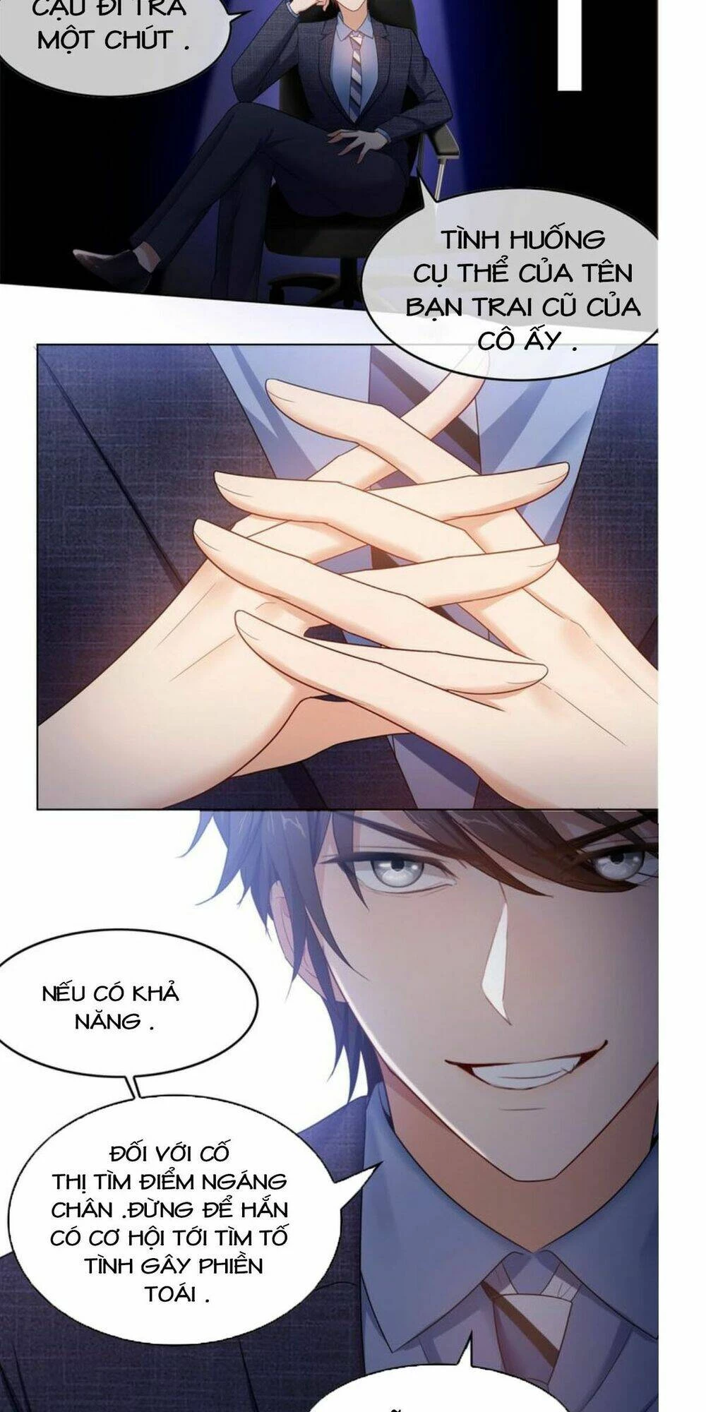 Cô Vợ Nhỏ Nuông Chiều Quá Lại Thành Ác!! Chapter 17 - 11