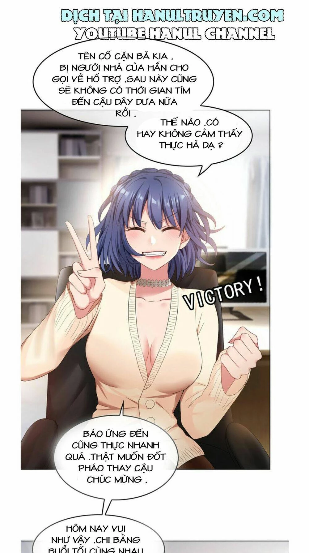 Cô Vợ Nhỏ Nuông Chiều Quá Lại Thành Ác!! Chapter 18 - 11