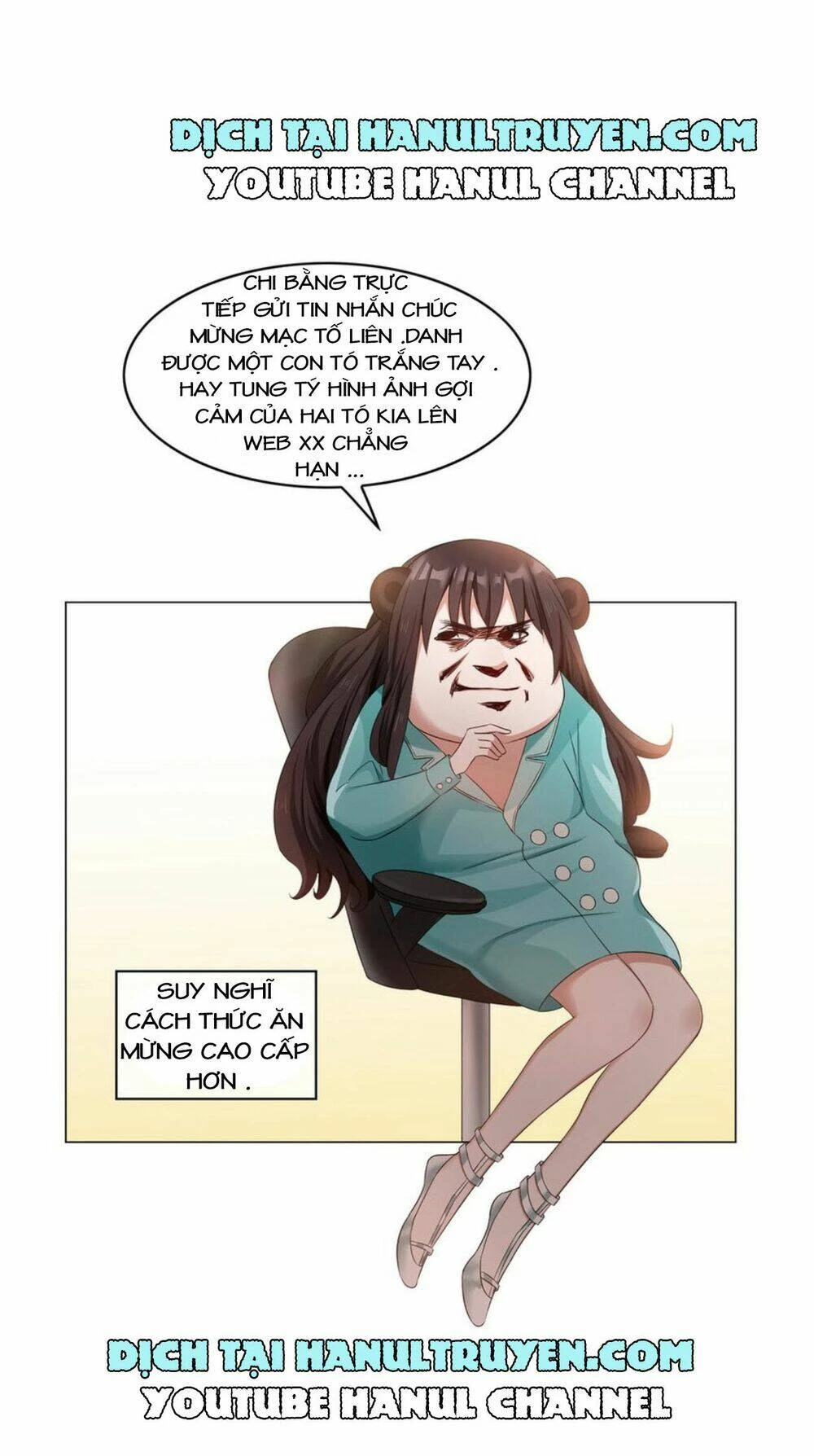 Cô Vợ Nhỏ Nuông Chiều Quá Lại Thành Ác!! Chapter 18 - 13