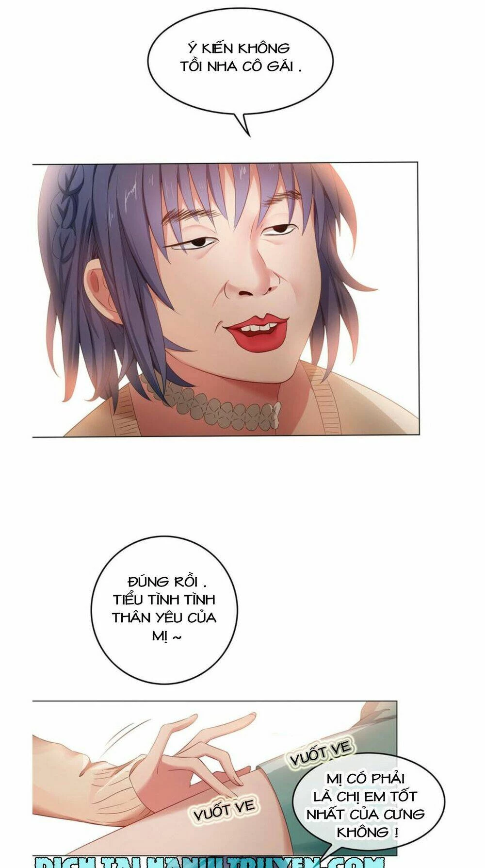 Cô Vợ Nhỏ Nuông Chiều Quá Lại Thành Ác!! Chapter 18 - 14