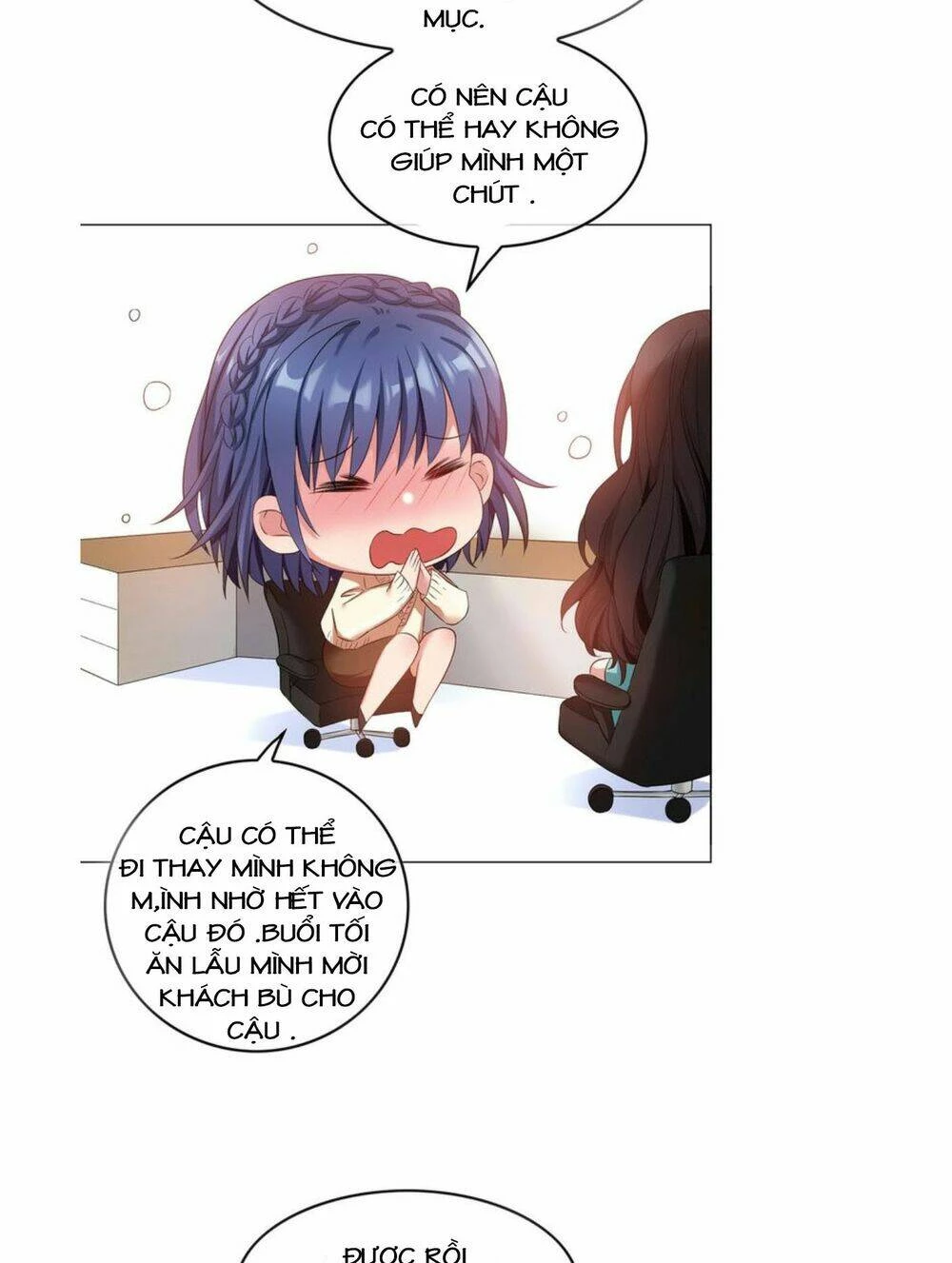 Cô Vợ Nhỏ Nuông Chiều Quá Lại Thành Ác!! Chapter 18 - 17