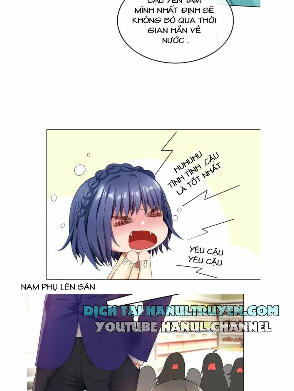 Cô Vợ Nhỏ Nuông Chiều Quá Lại Thành Ác!! Chapter 18 - 23