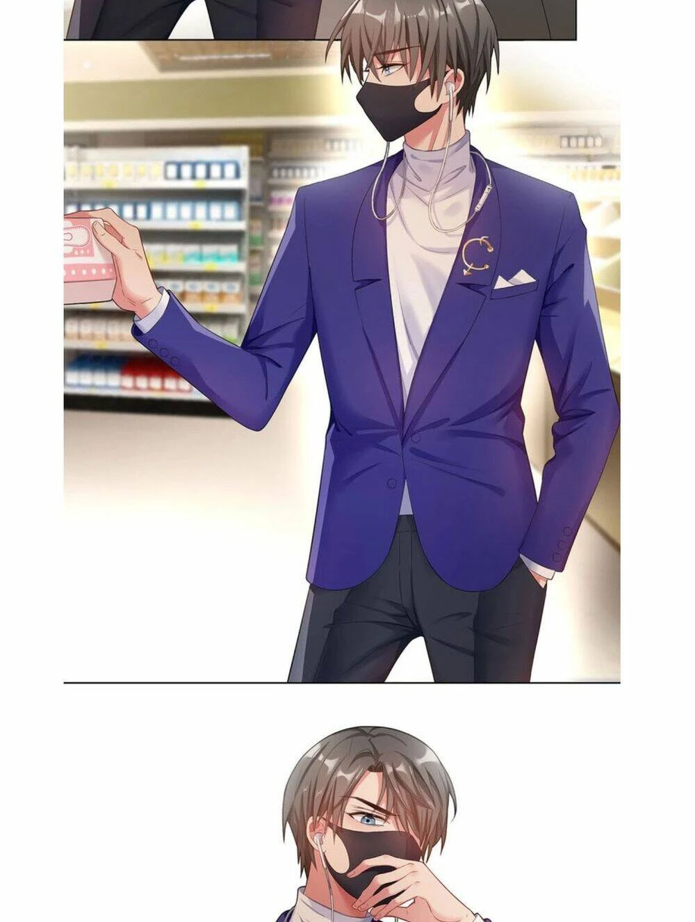 Cô Vợ Nhỏ Nuông Chiều Quá Lại Thành Ác!! Chapter 18 - 24