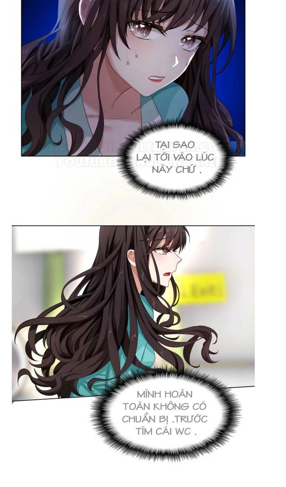 Cô Vợ Nhỏ Nuông Chiều Quá Lại Thành Ác!! Chapter 19 - 3