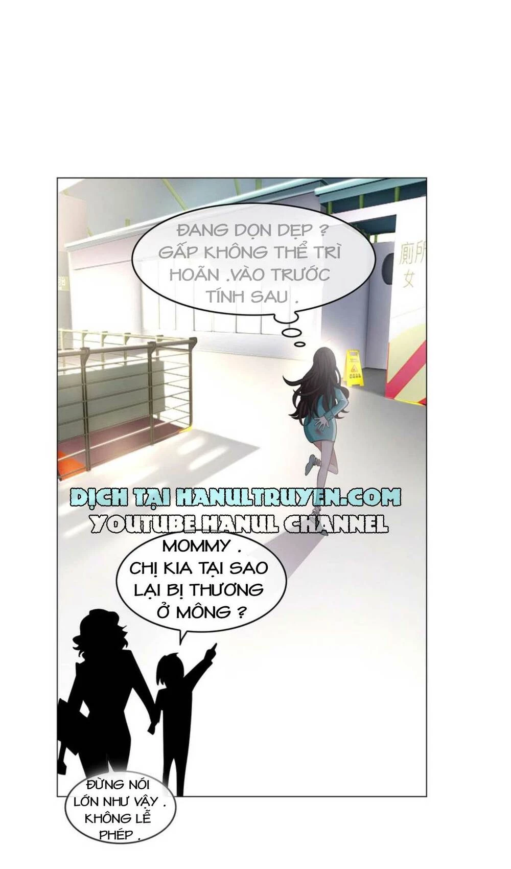 Cô Vợ Nhỏ Nuông Chiều Quá Lại Thành Ác!! Chapter 19 - 4
