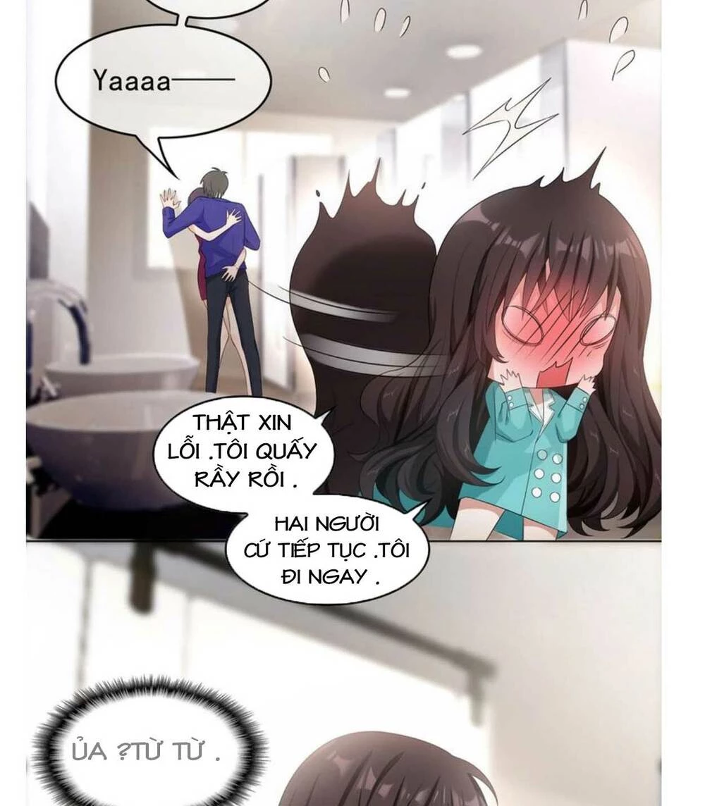 Cô Vợ Nhỏ Nuông Chiều Quá Lại Thành Ác!! Chapter 19 - 6