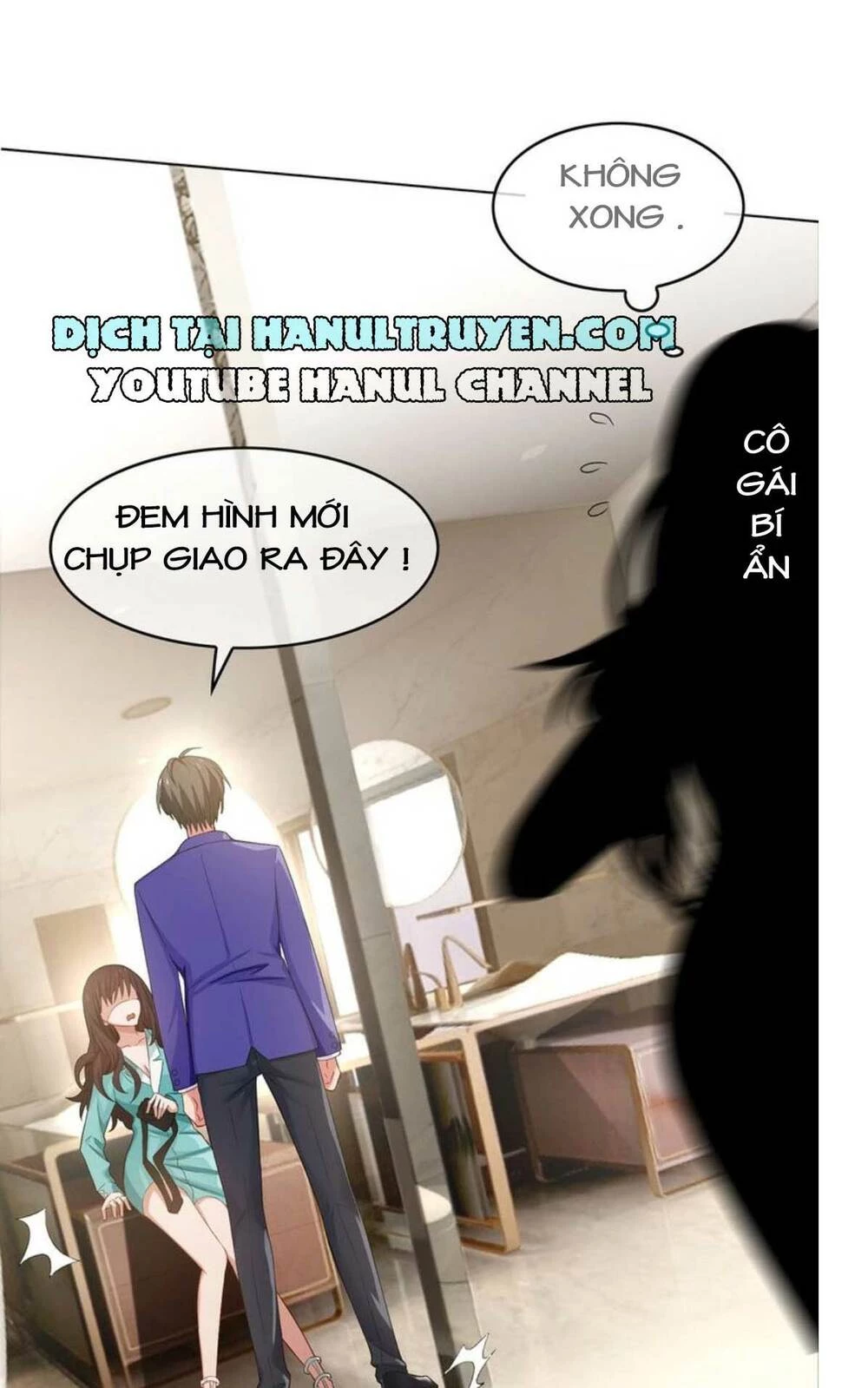 Cô Vợ Nhỏ Nuông Chiều Quá Lại Thành Ác!! Chapter 19 - 13