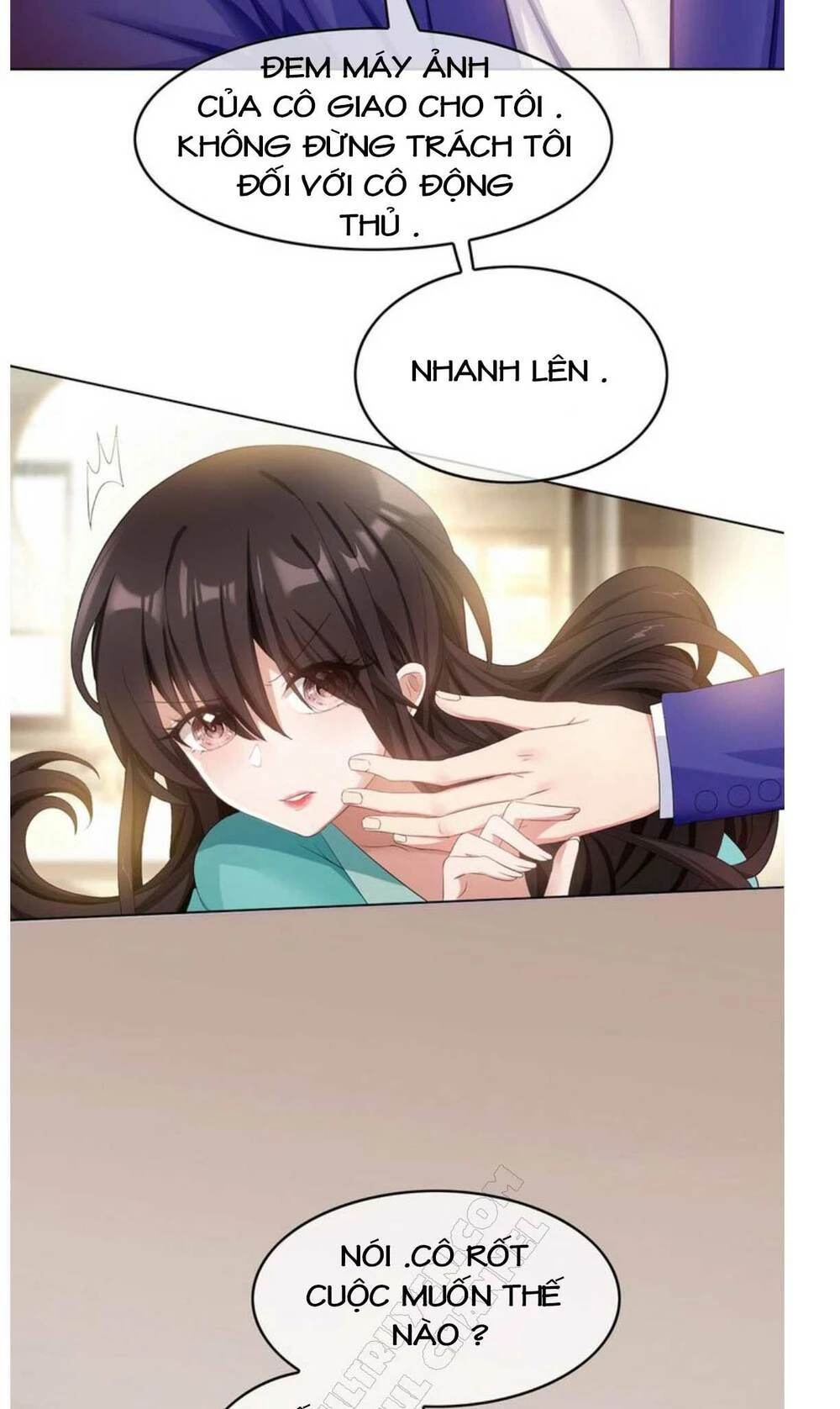 Cô Vợ Nhỏ Nuông Chiều Quá Lại Thành Ác!! Chapter 19 - 16