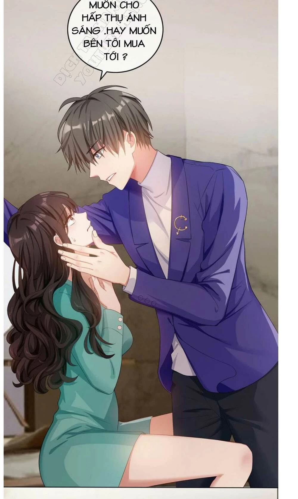 Cô Vợ Nhỏ Nuông Chiều Quá Lại Thành Ác!! Chapter 19 - 17