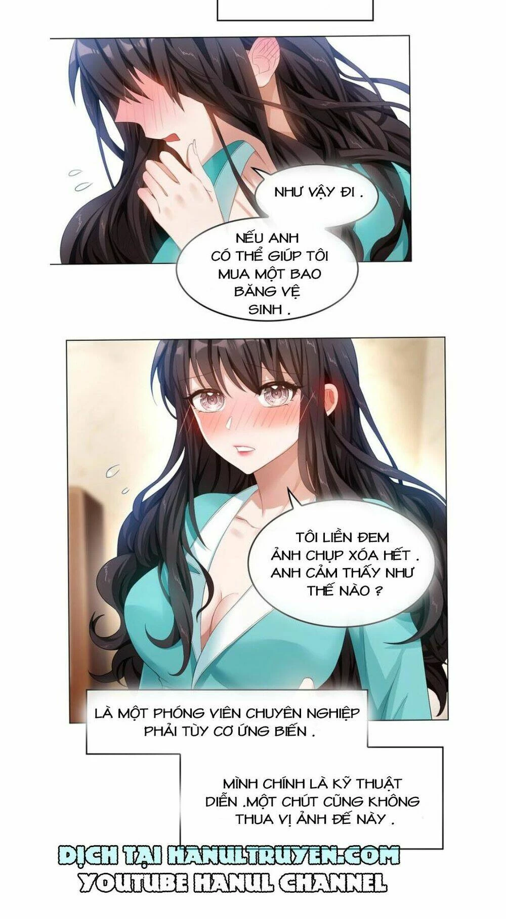 Cô Vợ Nhỏ Nuông Chiều Quá Lại Thành Ác!! Chapter 20 - 5