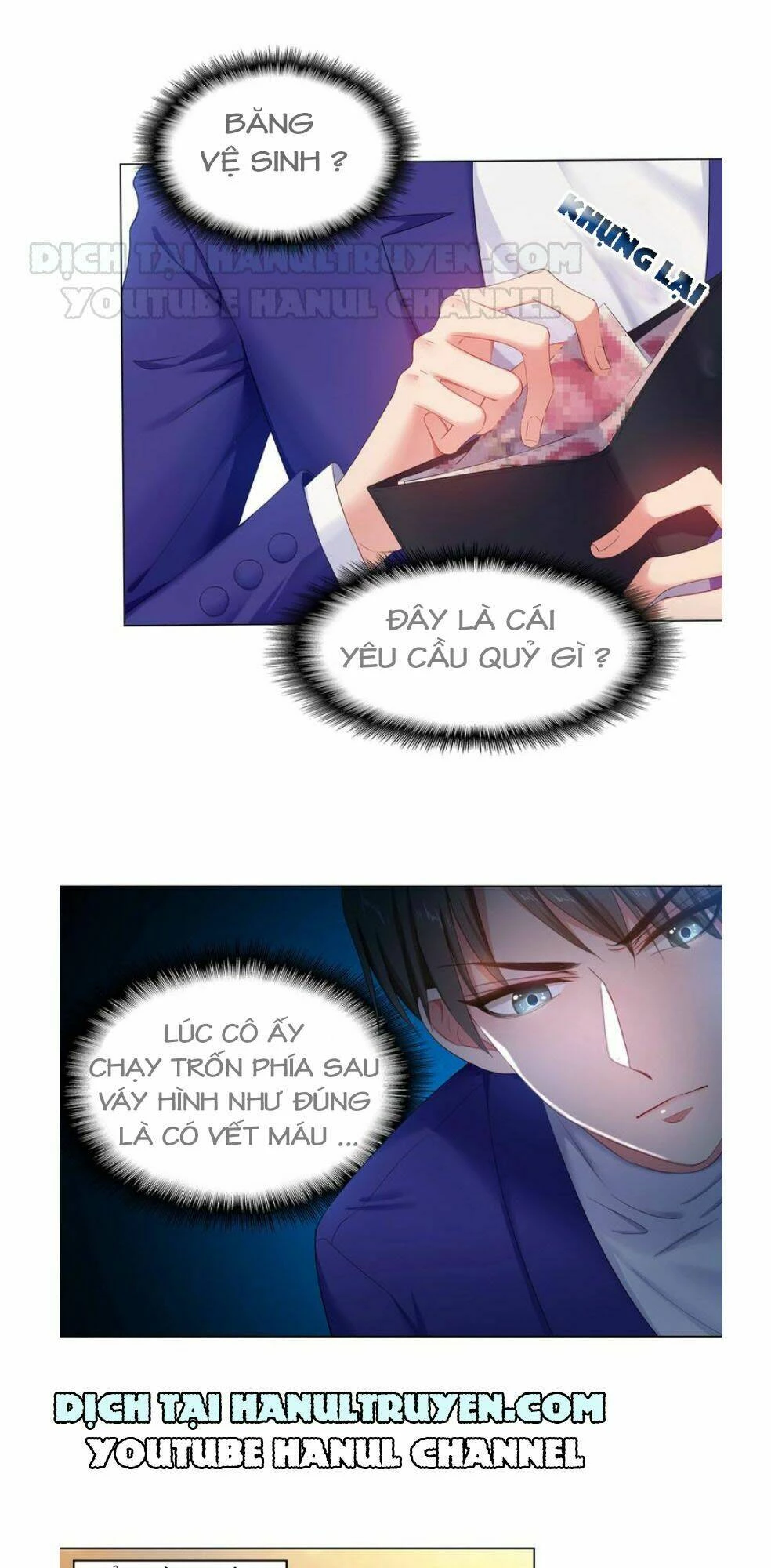 Cô Vợ Nhỏ Nuông Chiều Quá Lại Thành Ác!! Chapter 20 - 6