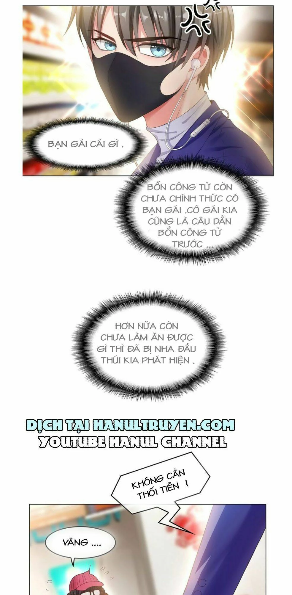 Cô Vợ Nhỏ Nuông Chiều Quá Lại Thành Ác!! Chapter 20 - 8