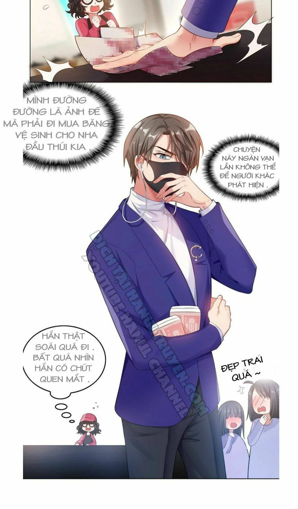 Cô Vợ Nhỏ Nuông Chiều Quá Lại Thành Ác!! Chapter 20 - 9