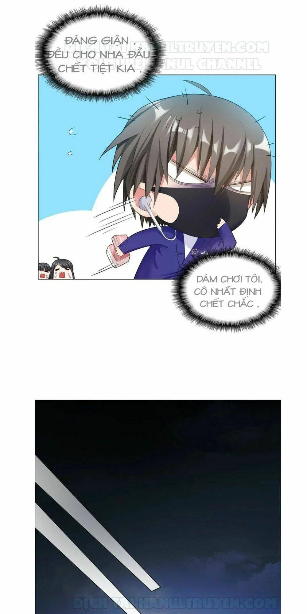 Cô Vợ Nhỏ Nuông Chiều Quá Lại Thành Ác!! Chapter 20 - 11