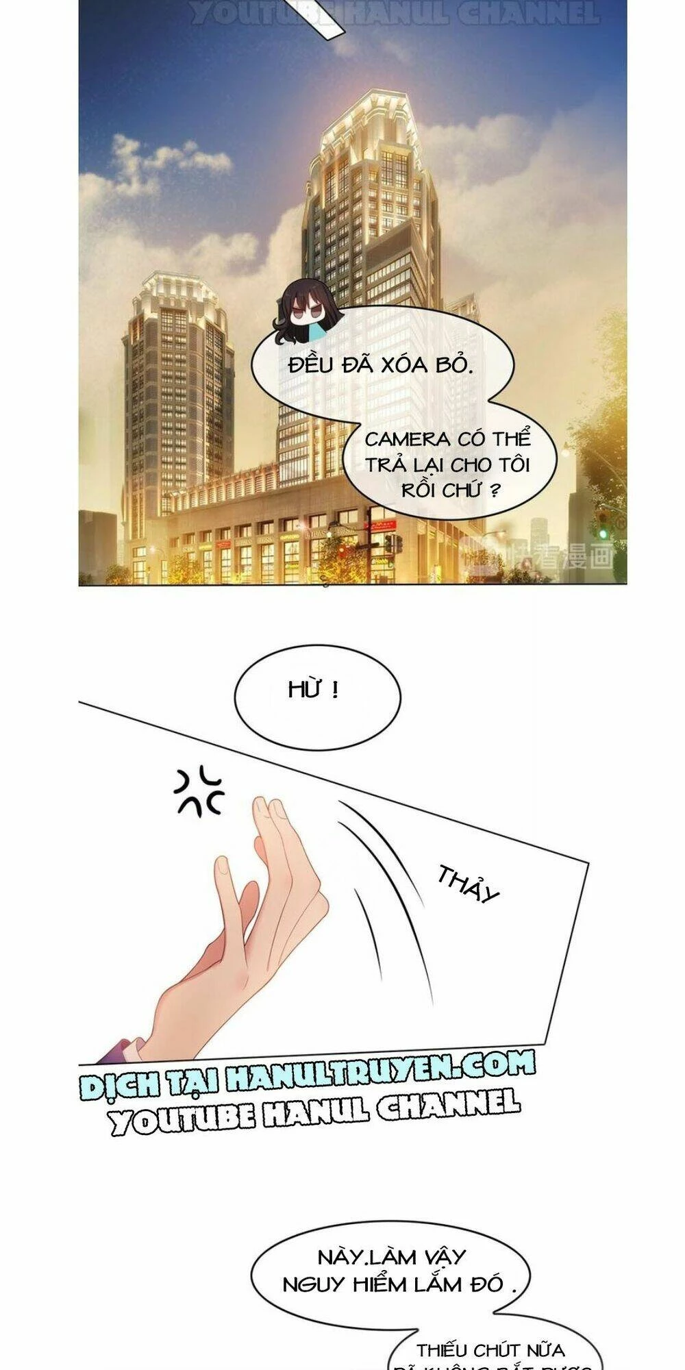 Cô Vợ Nhỏ Nuông Chiều Quá Lại Thành Ác!! Chapter 20 - 12