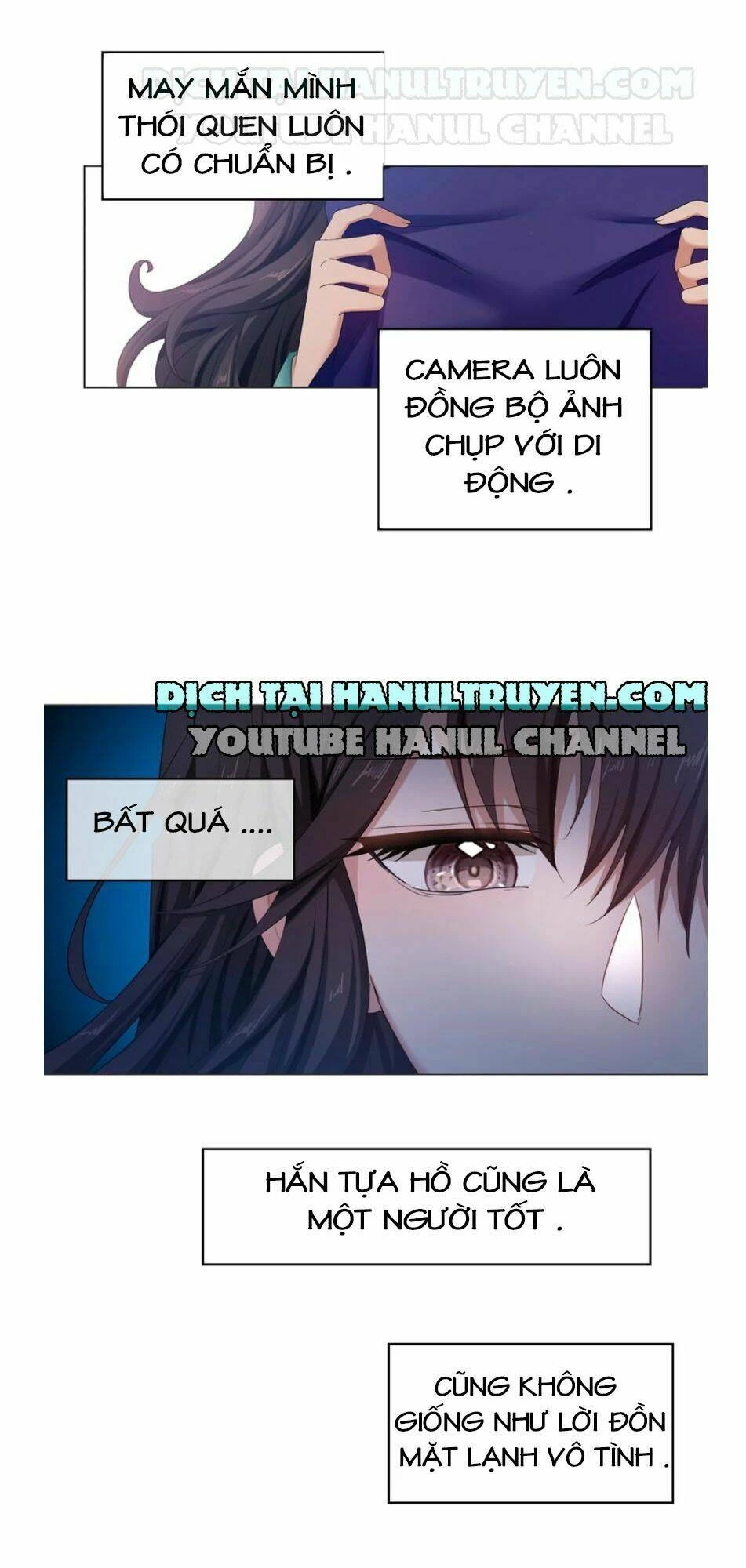 Cô Vợ Nhỏ Nuông Chiều Quá Lại Thành Ác!! Chapter 21 - 5