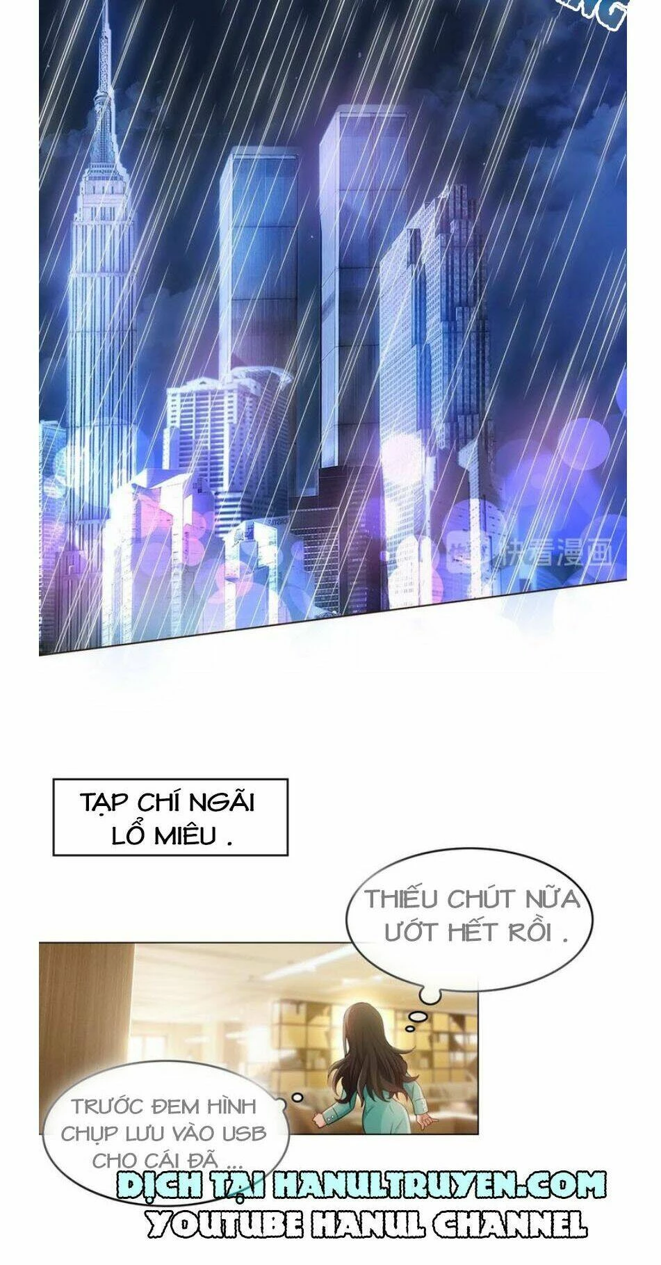 Cô Vợ Nhỏ Nuông Chiều Quá Lại Thành Ác!! Chapter 21 - 7