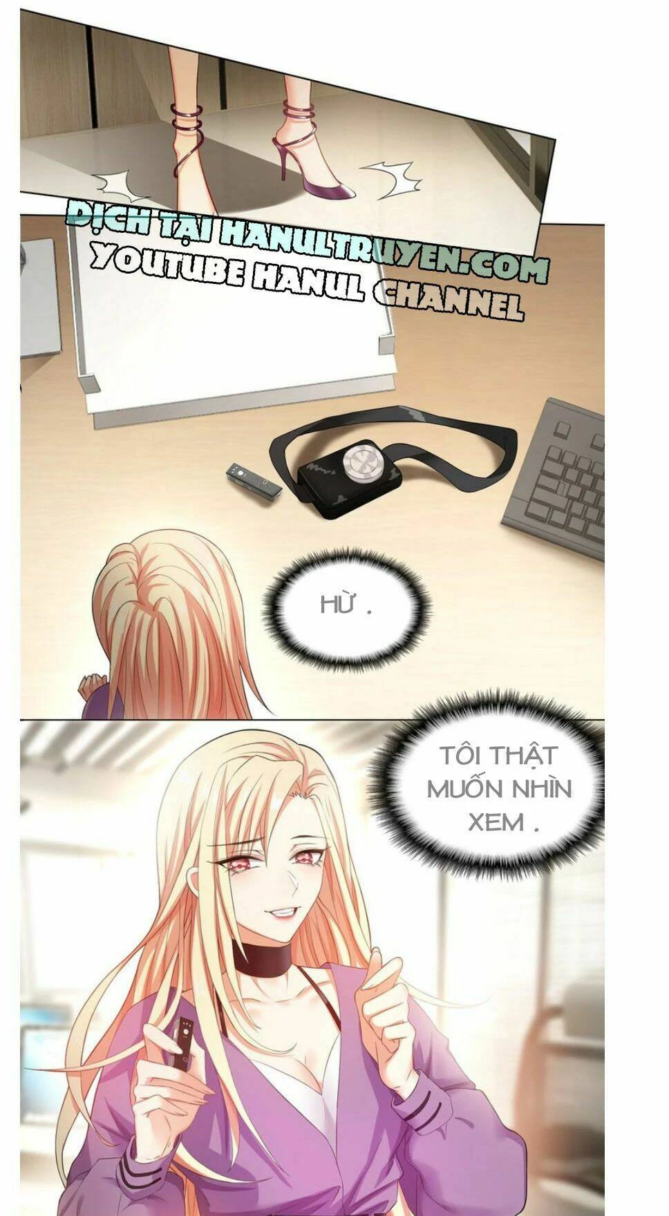 Cô Vợ Nhỏ Nuông Chiều Quá Lại Thành Ác!! Chapter 21 - 10
