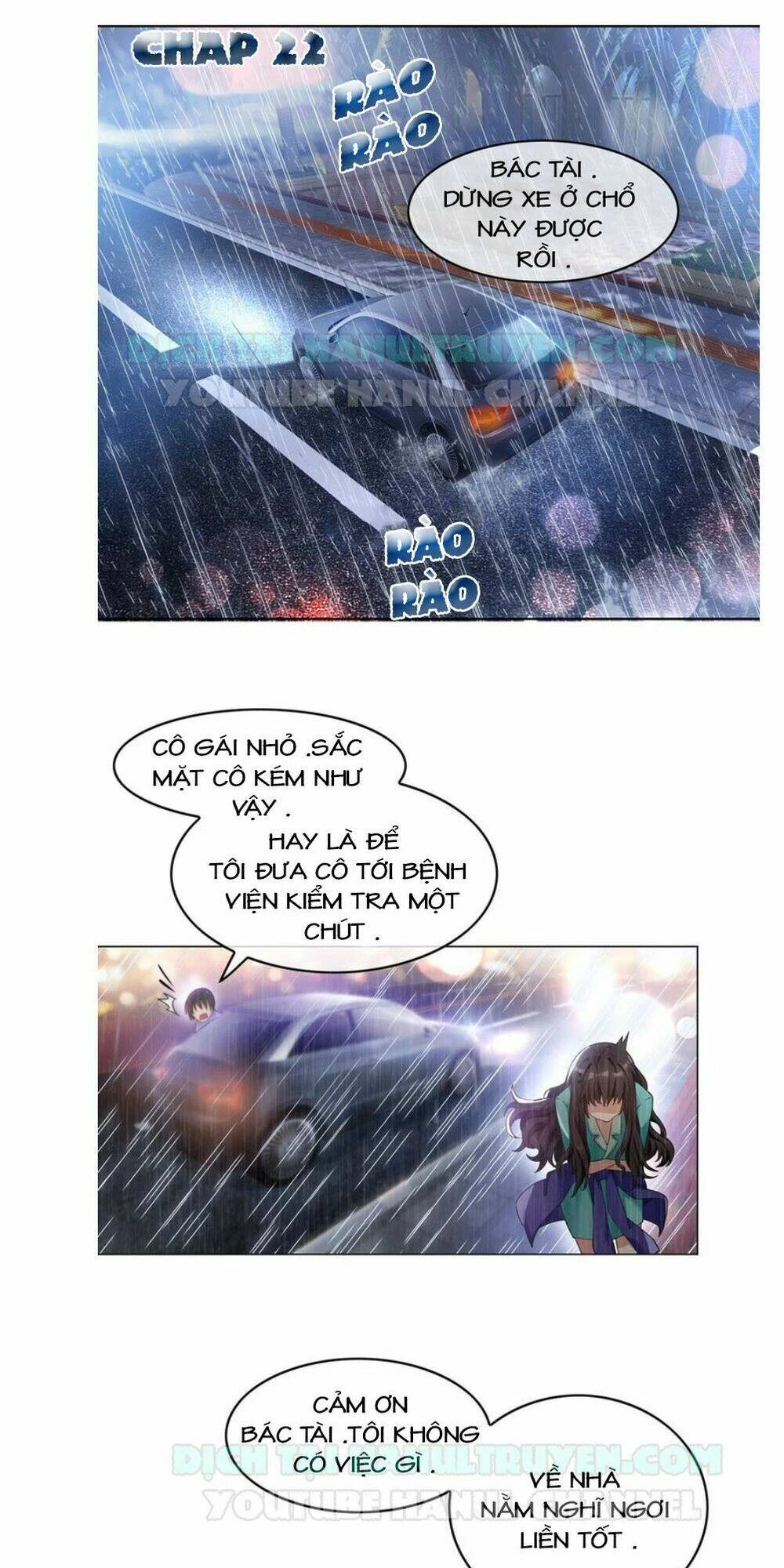Cô Vợ Nhỏ Nuông Chiều Quá Lại Thành Ác!! Chapter 22 - 2