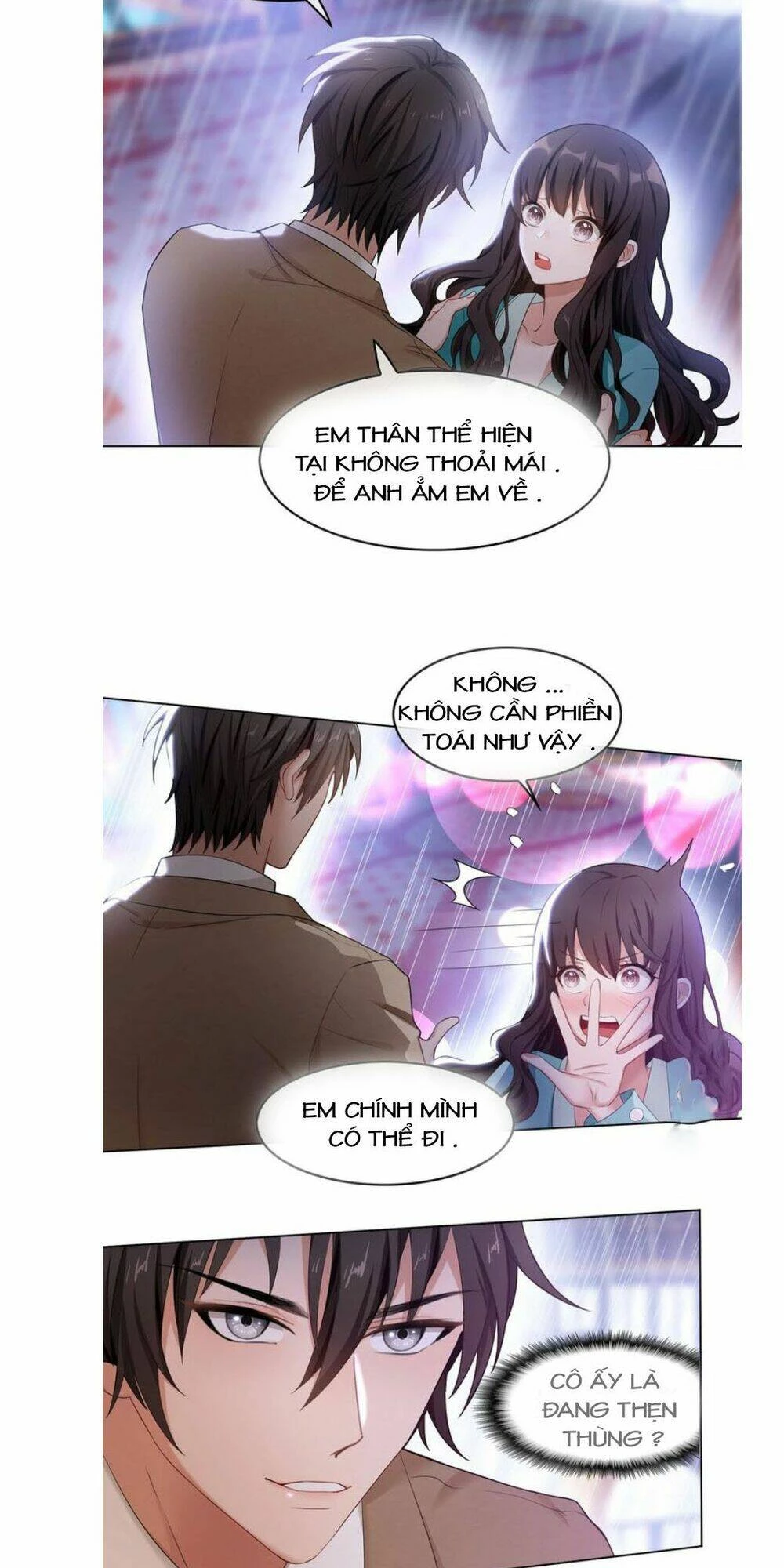 Cô Vợ Nhỏ Nuông Chiều Quá Lại Thành Ác!! Chapter 22 - 12