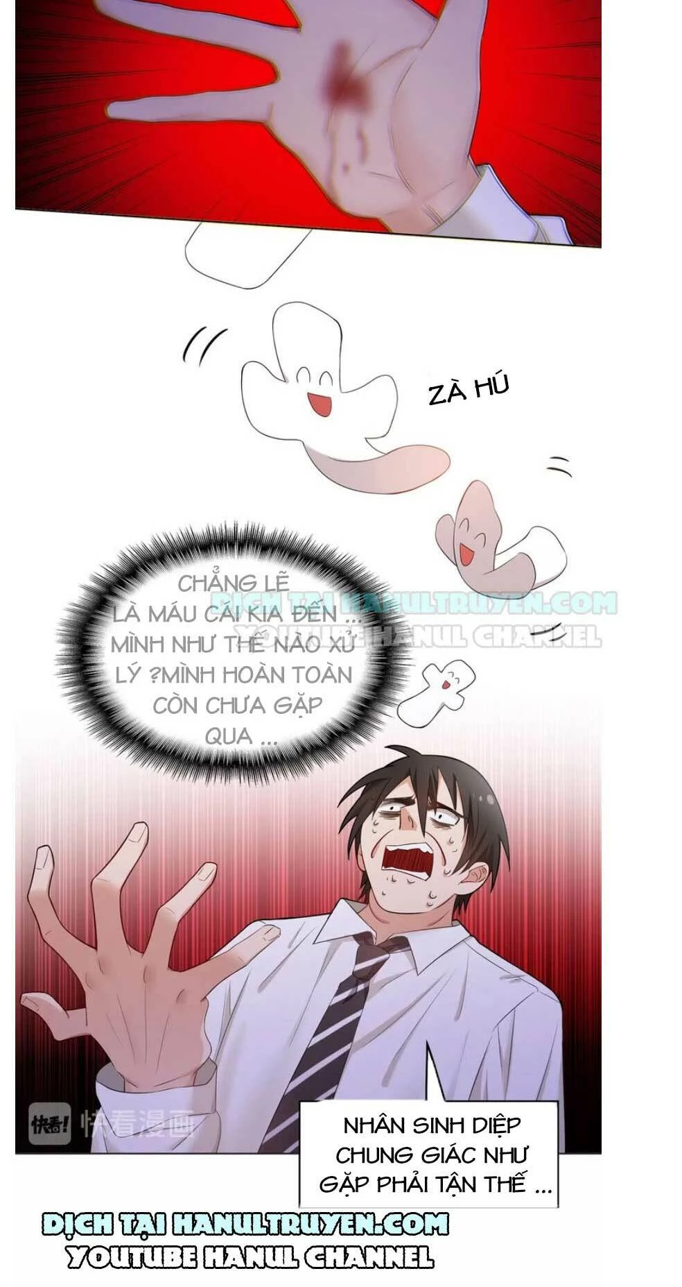 Cô Vợ Nhỏ Nuông Chiều Quá Lại Thành Ác!! Chapter 23 - 4