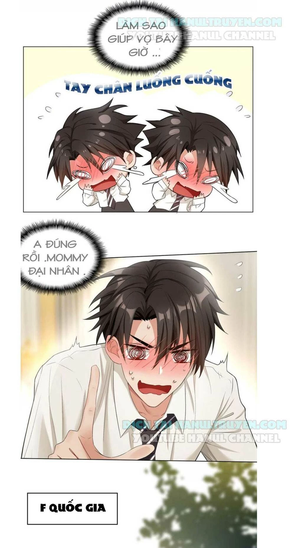 Cô Vợ Nhỏ Nuông Chiều Quá Lại Thành Ác!! Chapter 23 - 5