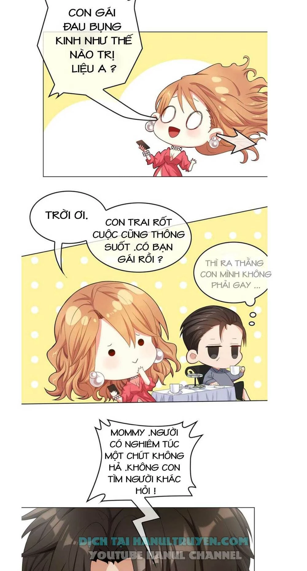 Cô Vợ Nhỏ Nuông Chiều Quá Lại Thành Ác!! Chapter 23 - 8