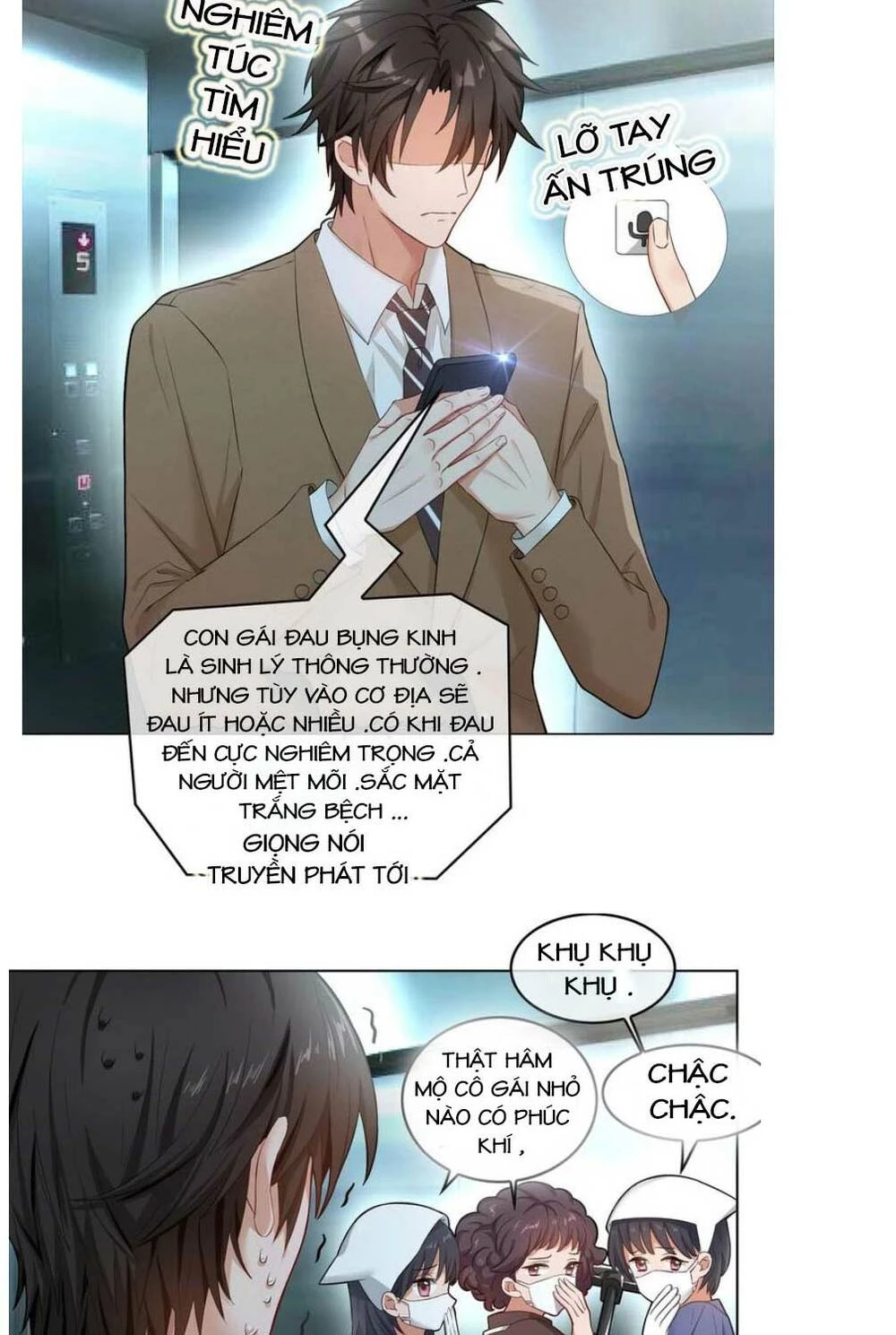 Cô Vợ Nhỏ Nuông Chiều Quá Lại Thành Ác!! Chapter 23 - 16