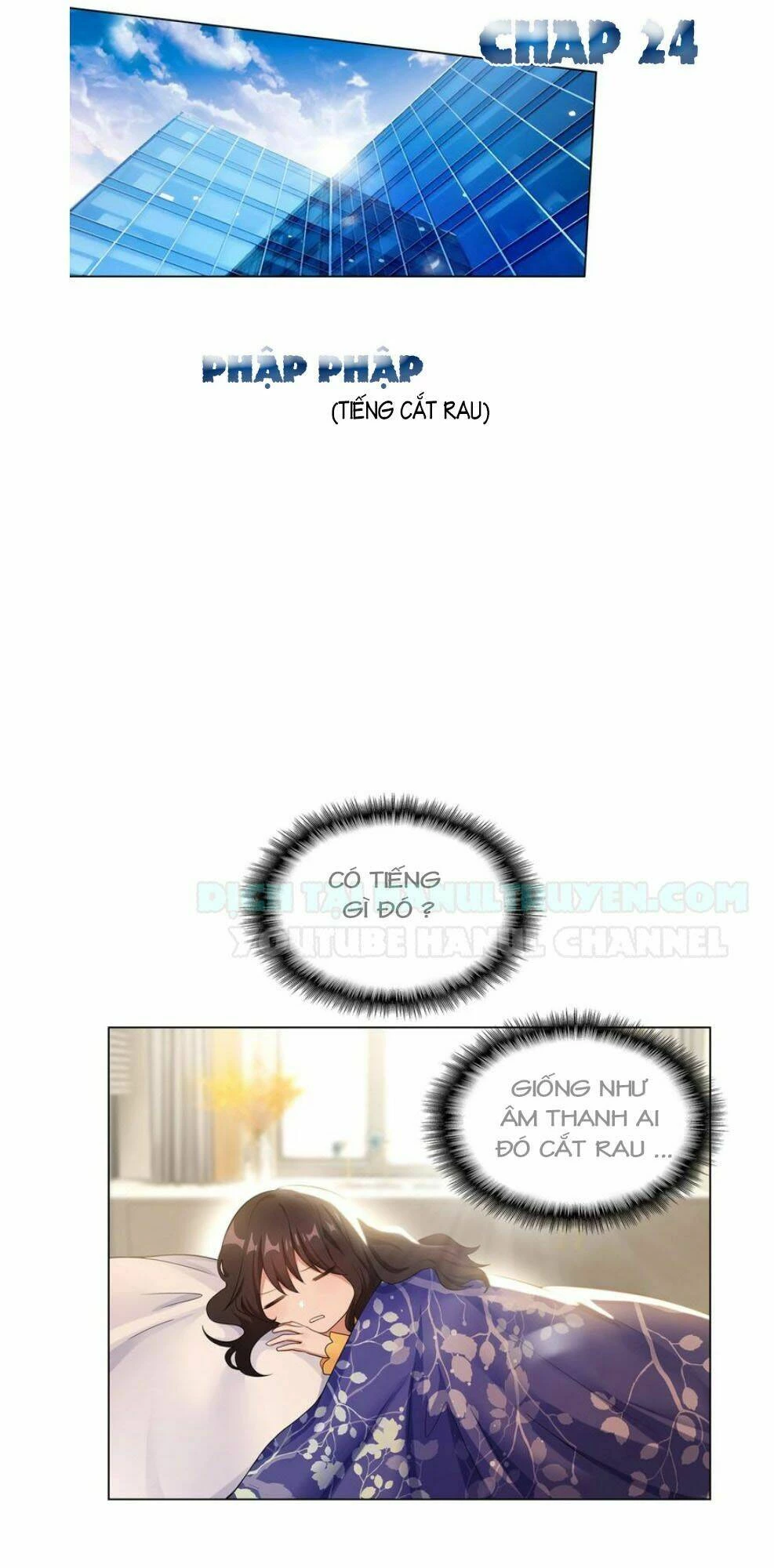 Cô Vợ Nhỏ Nuông Chiều Quá Lại Thành Ác!! Chapter 24 - 2