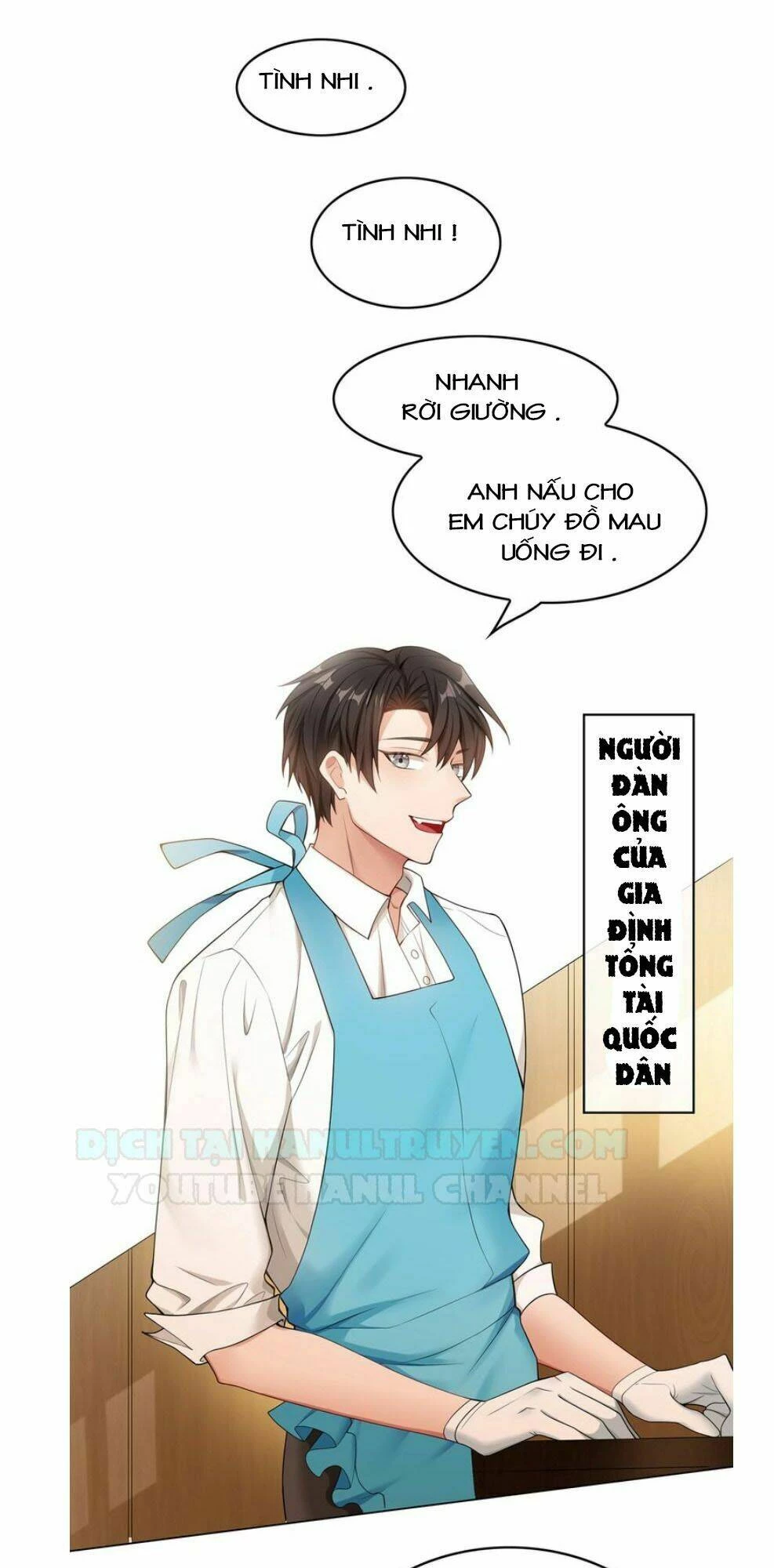 Cô Vợ Nhỏ Nuông Chiều Quá Lại Thành Ác!! Chapter 24 - 3