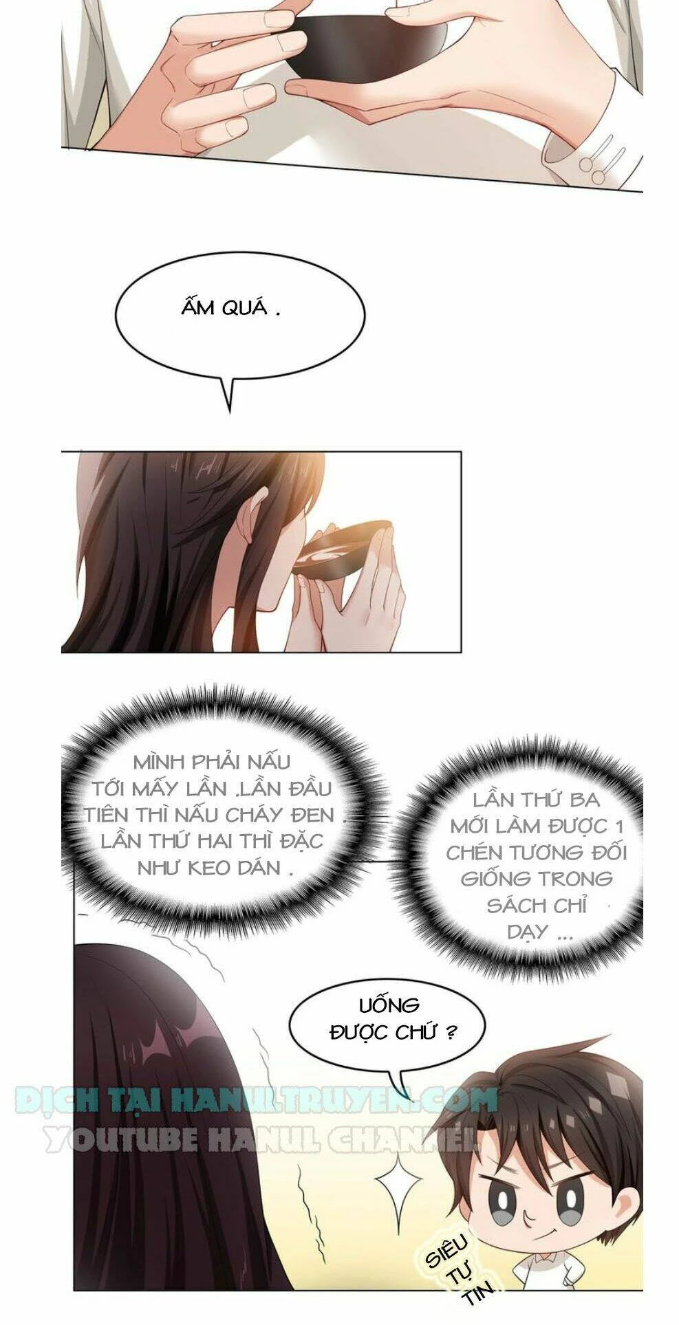 Cô Vợ Nhỏ Nuông Chiều Quá Lại Thành Ác!! Chapter 24 - 5