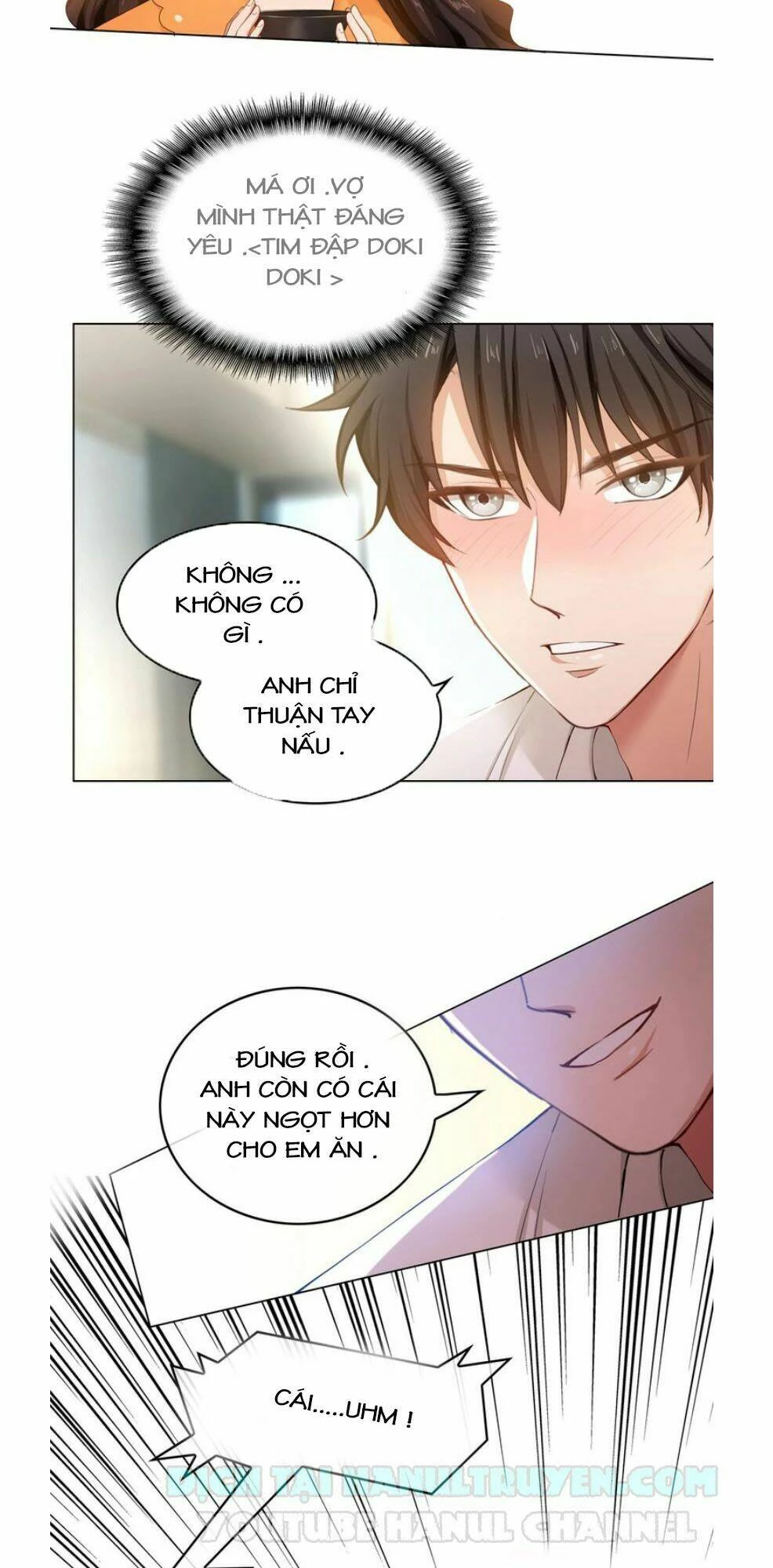 Cô Vợ Nhỏ Nuông Chiều Quá Lại Thành Ác!! Chapter 24 - 7