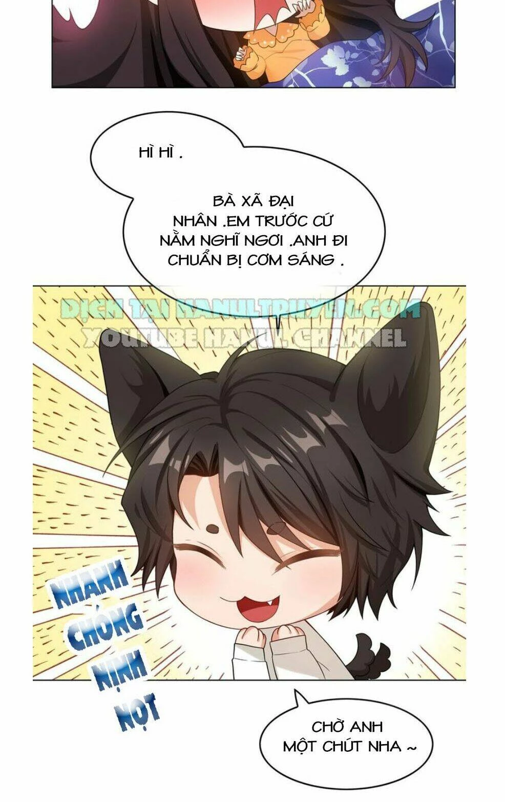 Cô Vợ Nhỏ Nuông Chiều Quá Lại Thành Ác!! Chapter 24 - 10
