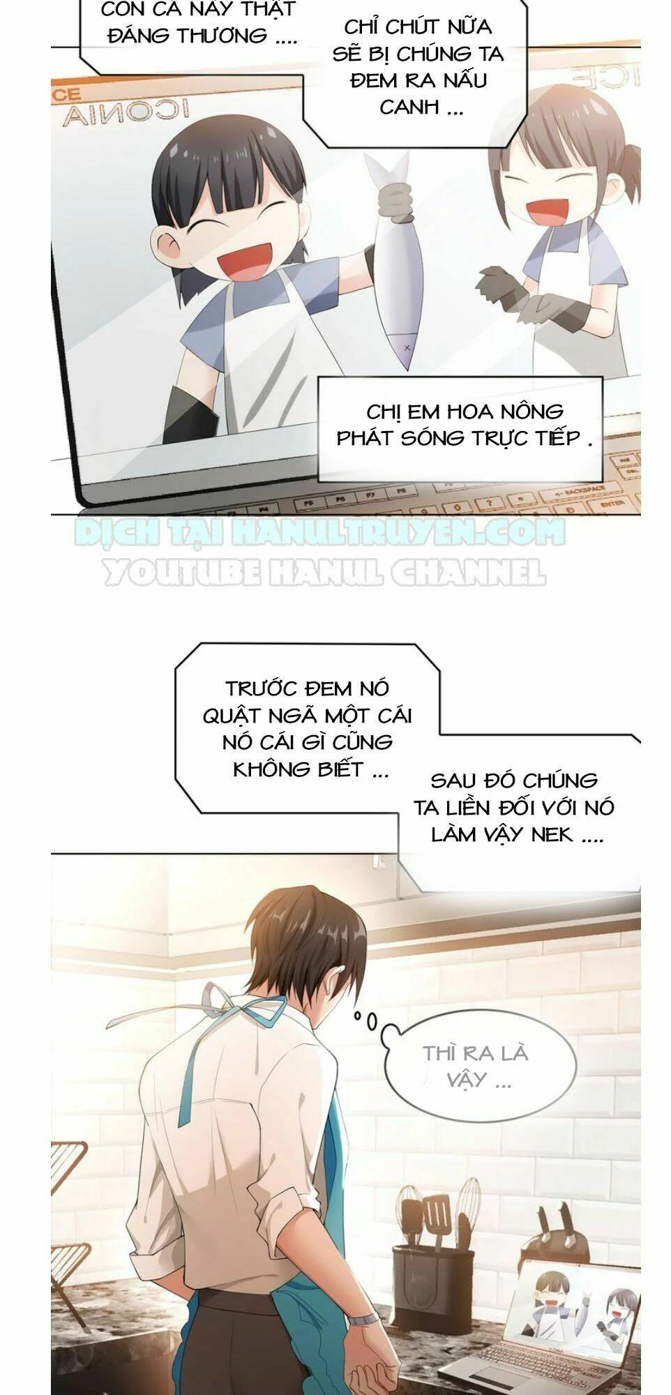 Cô Vợ Nhỏ Nuông Chiều Quá Lại Thành Ác!! Chapter 24 - 12