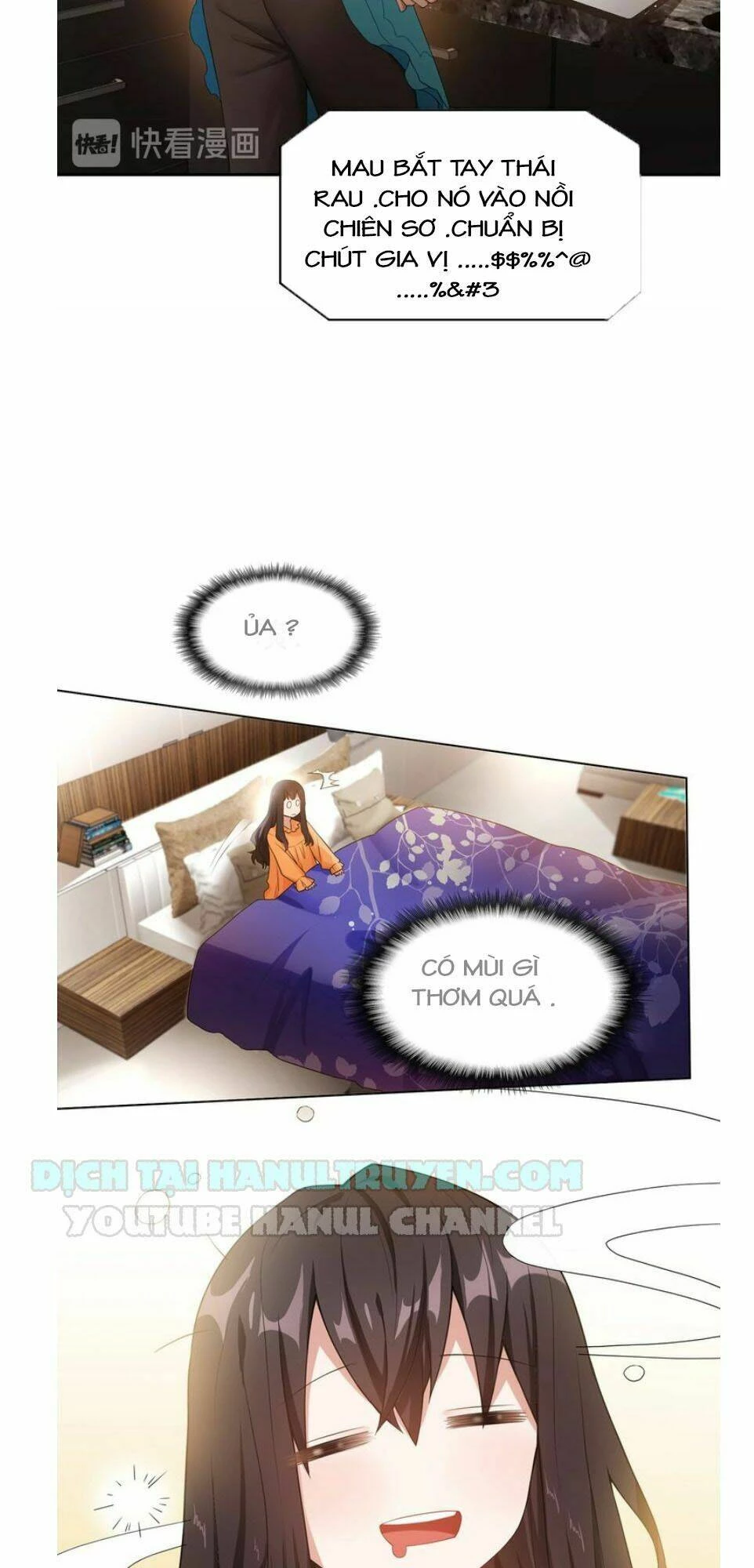 Cô Vợ Nhỏ Nuông Chiều Quá Lại Thành Ác!! Chapter 24 - 13