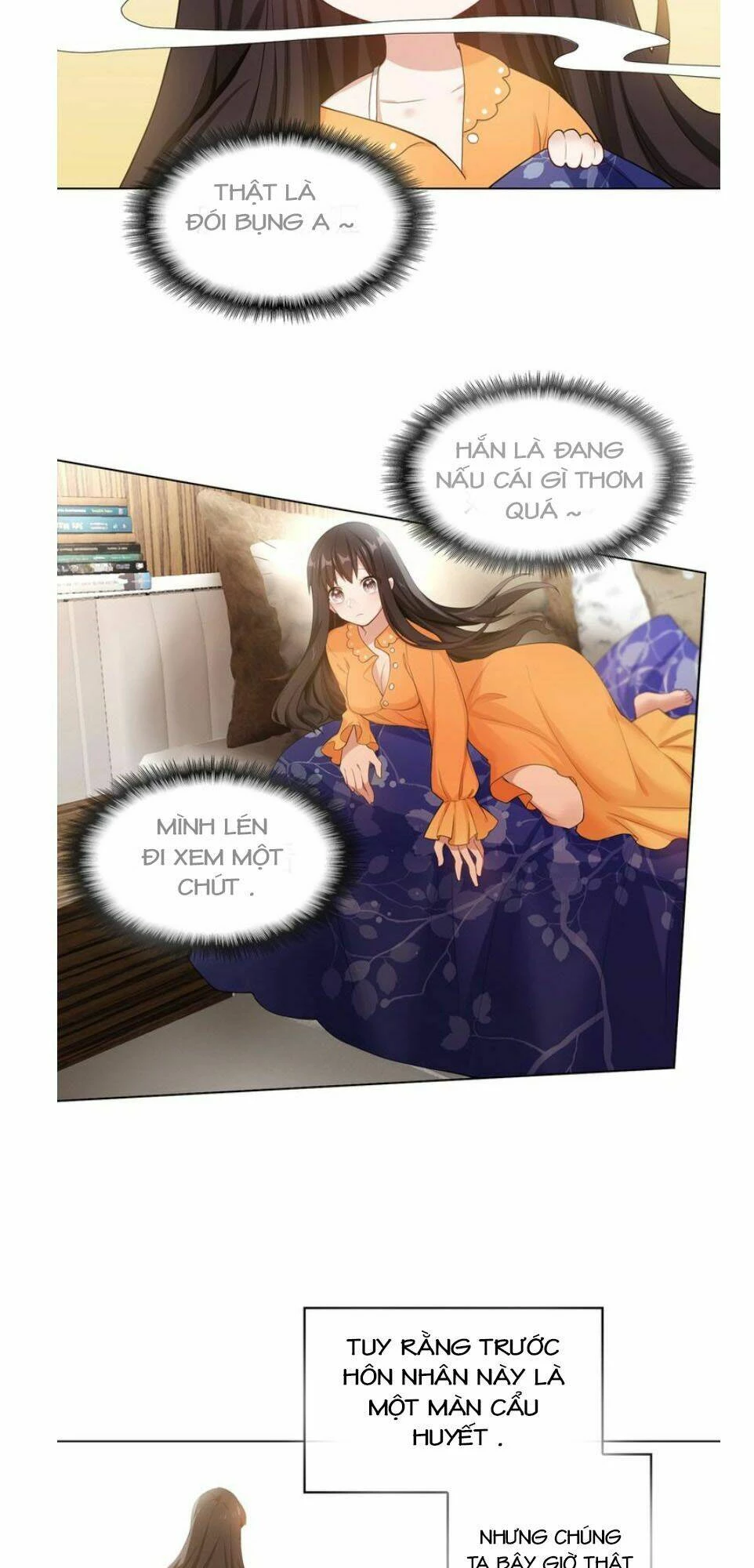 Cô Vợ Nhỏ Nuông Chiều Quá Lại Thành Ác!! Chapter 24 - 14
