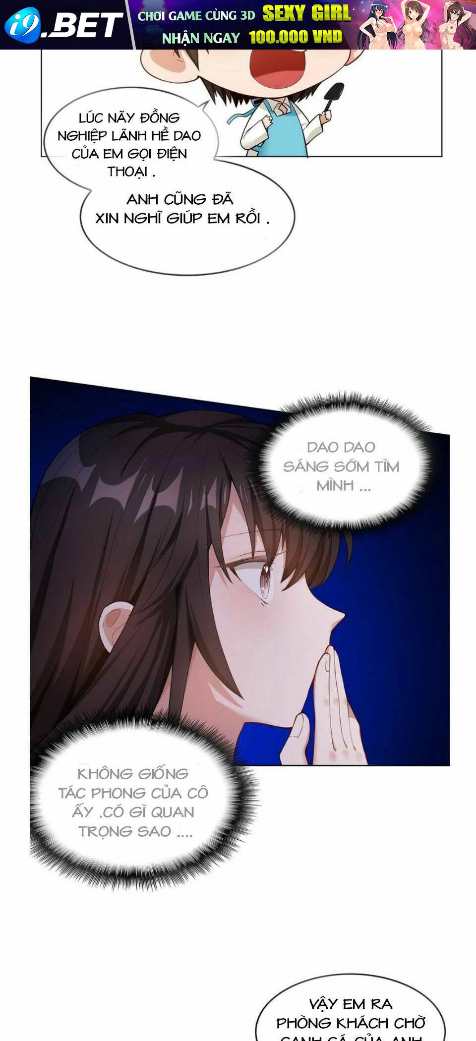 Cô Vợ Nhỏ Nuông Chiều Quá Lại Thành Ác!! Chapter 24 - 19