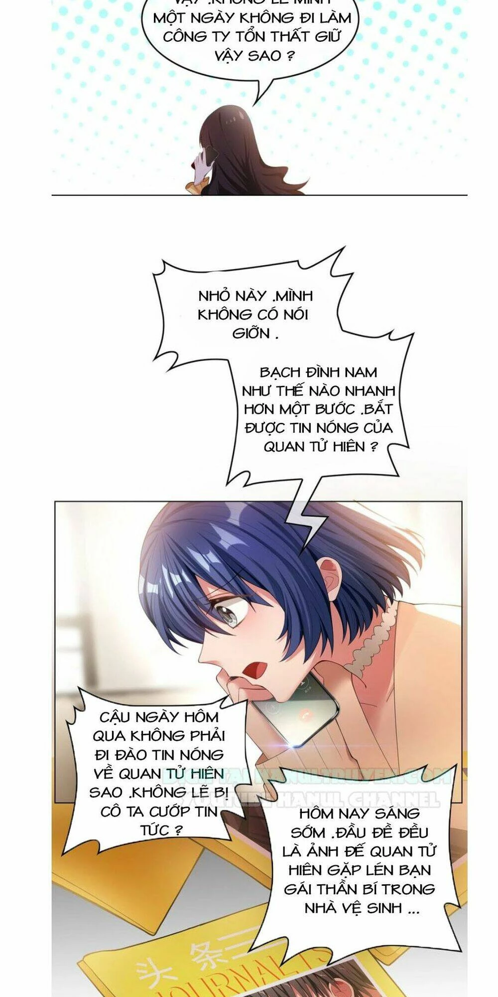 Cô Vợ Nhỏ Nuông Chiều Quá Lại Thành Ác!! Chapter 25 - 3