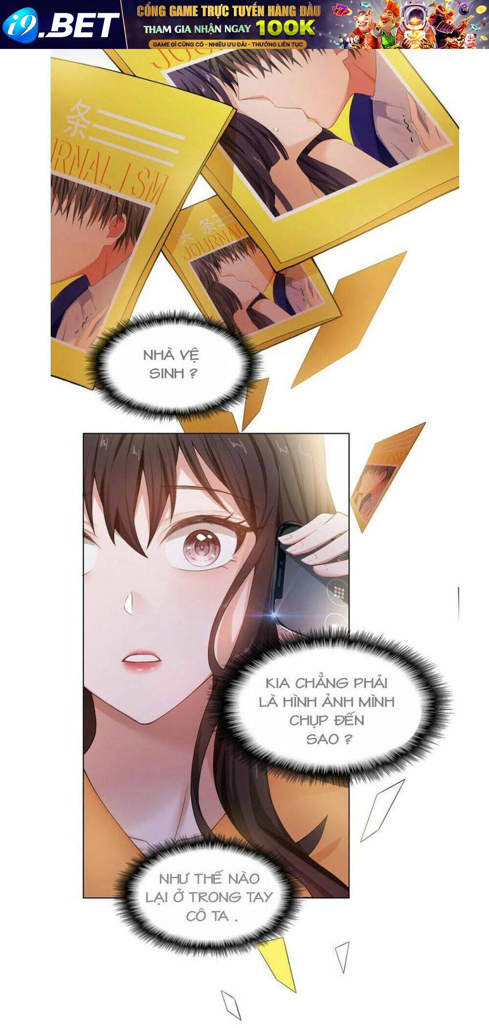Cô Vợ Nhỏ Nuông Chiều Quá Lại Thành Ác!! Chapter 25 - 4