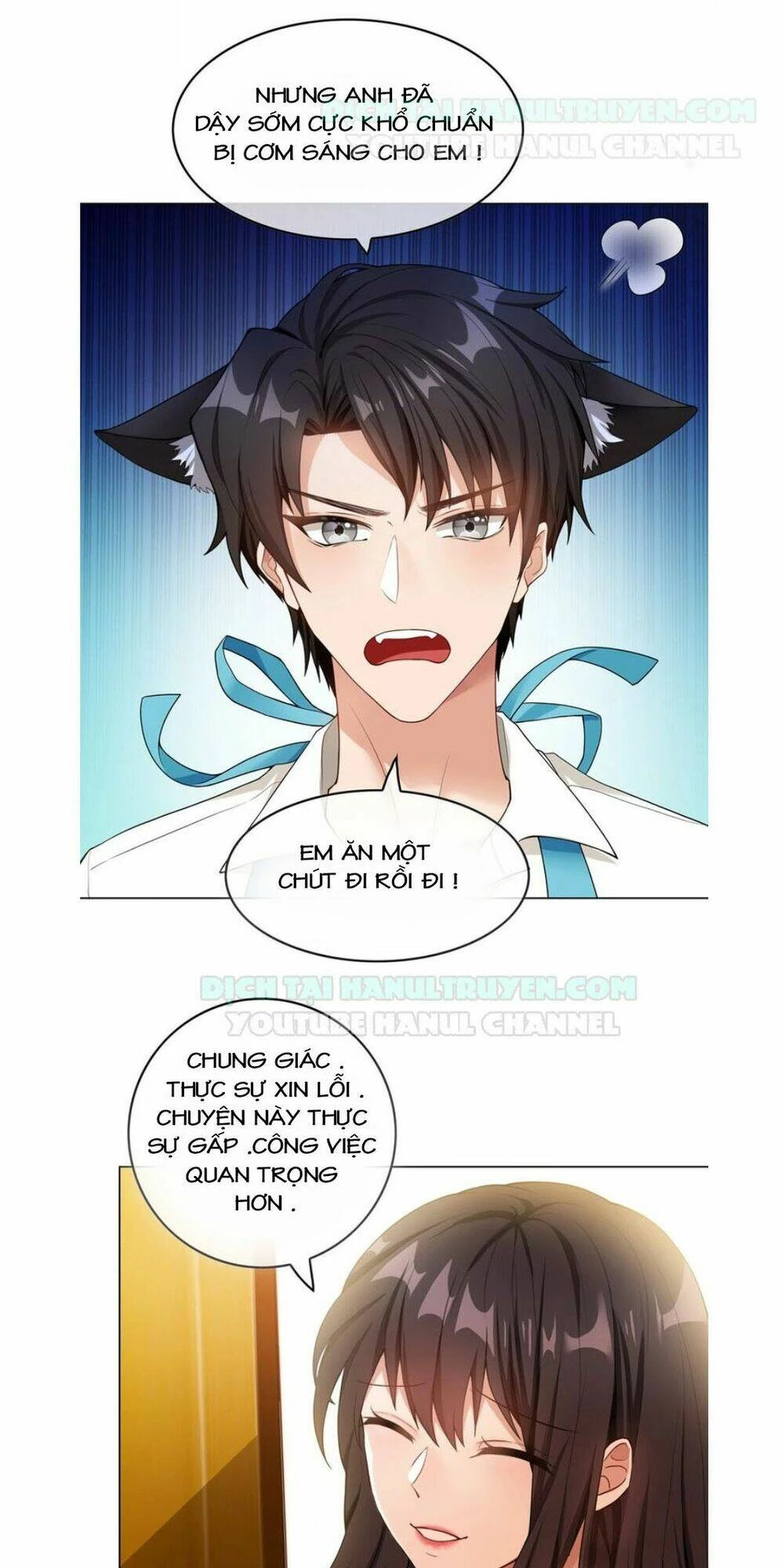 Cô Vợ Nhỏ Nuông Chiều Quá Lại Thành Ác!! Chapter 25 - 7