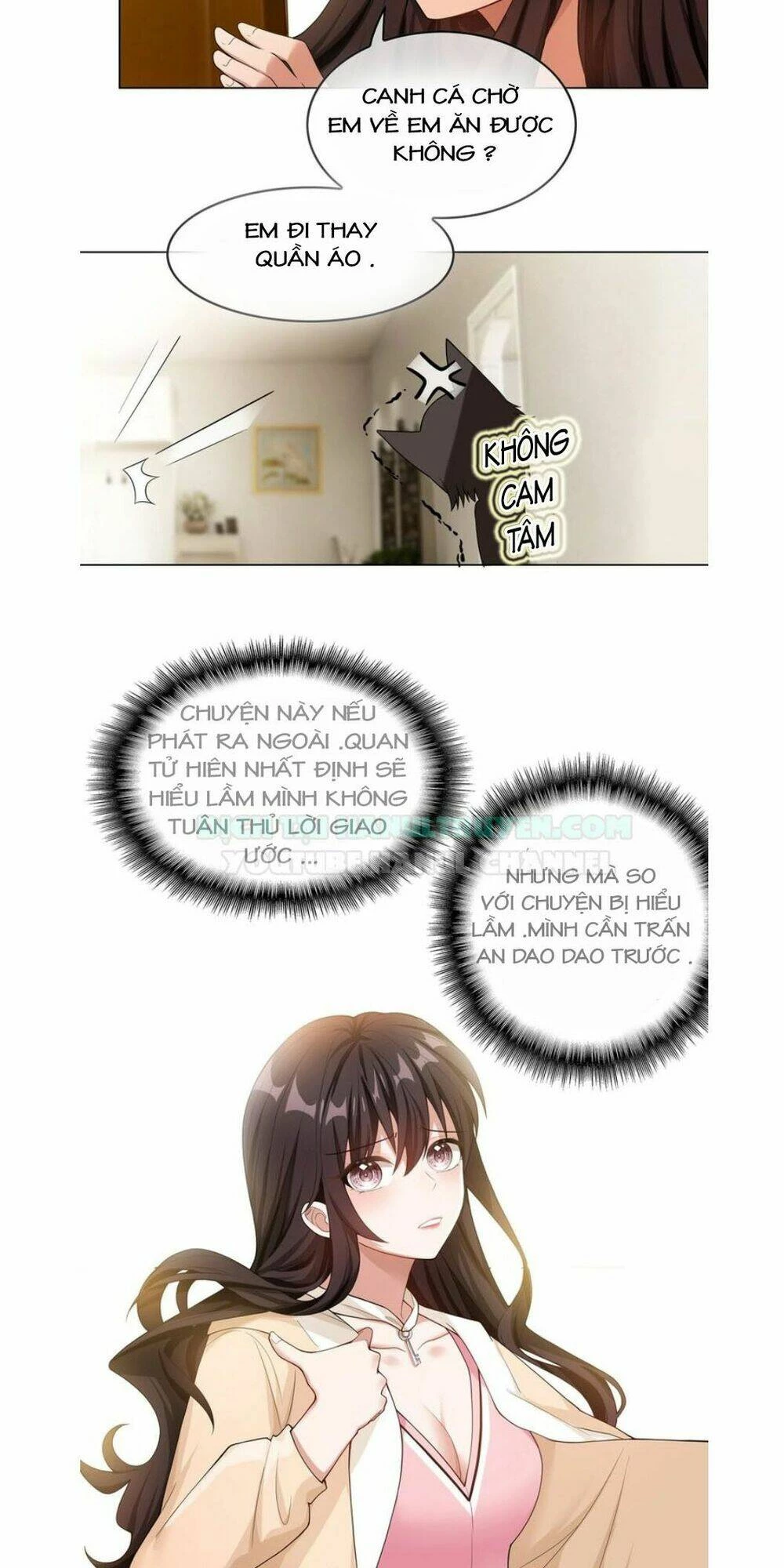 Cô Vợ Nhỏ Nuông Chiều Quá Lại Thành Ác!! Chapter 25 - 8