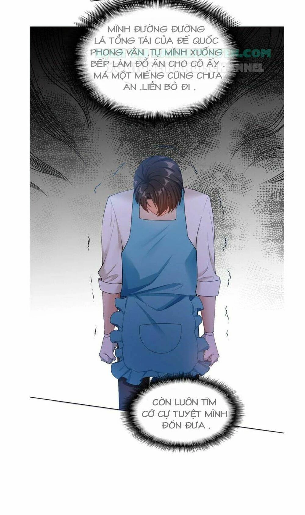 Cô Vợ Nhỏ Nuông Chiều Quá Lại Thành Ác!! Chapter 25 - 11