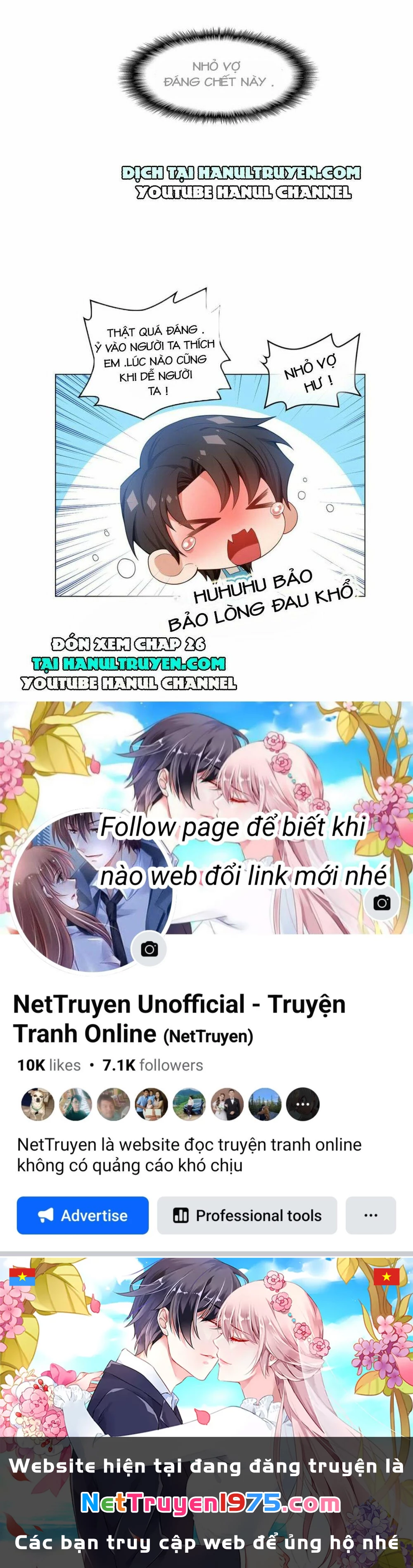 Cô Vợ Nhỏ Nuông Chiều Quá Lại Thành Ác!! Chapter 25 - 12