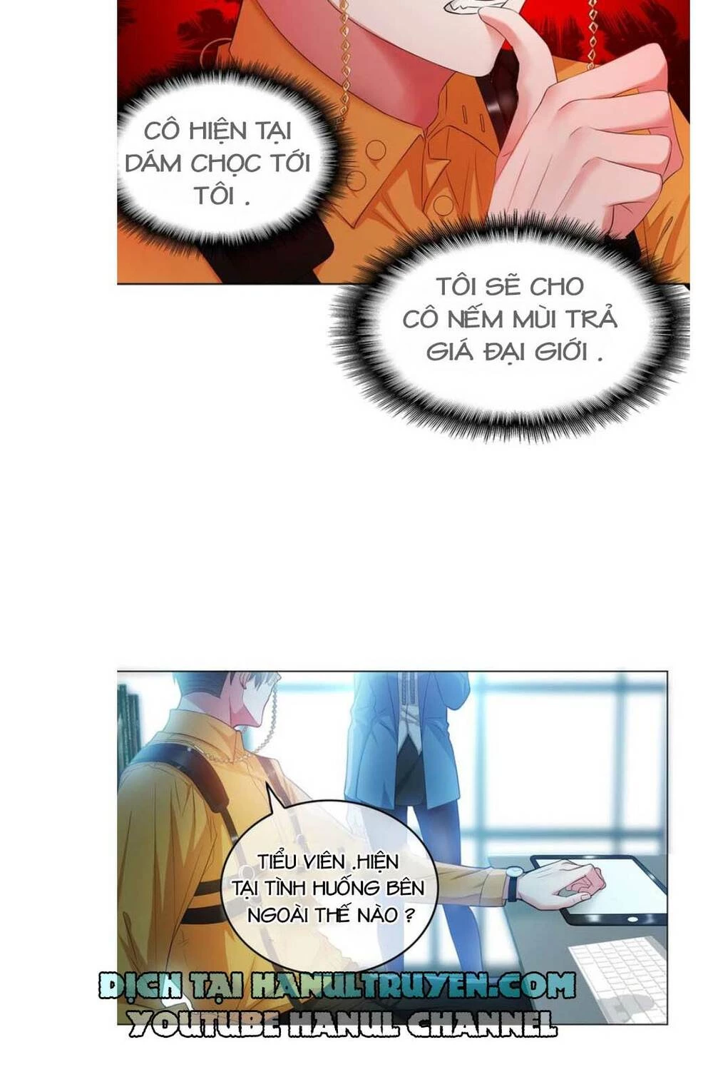 Cô Vợ Nhỏ Nuông Chiều Quá Lại Thành Ác!! Chapter 26 - 5
