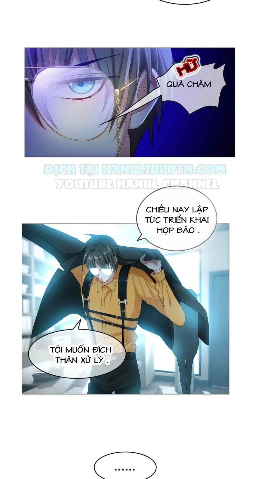 Cô Vợ Nhỏ Nuông Chiều Quá Lại Thành Ác!! Chapter 26 - 8