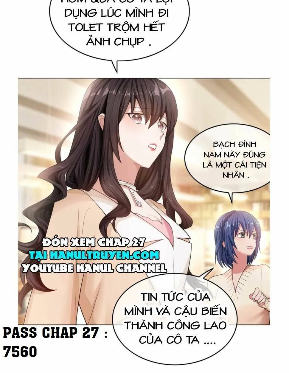 Cô Vợ Nhỏ Nuông Chiều Quá Lại Thành Ác!! Chapter 26 - 22